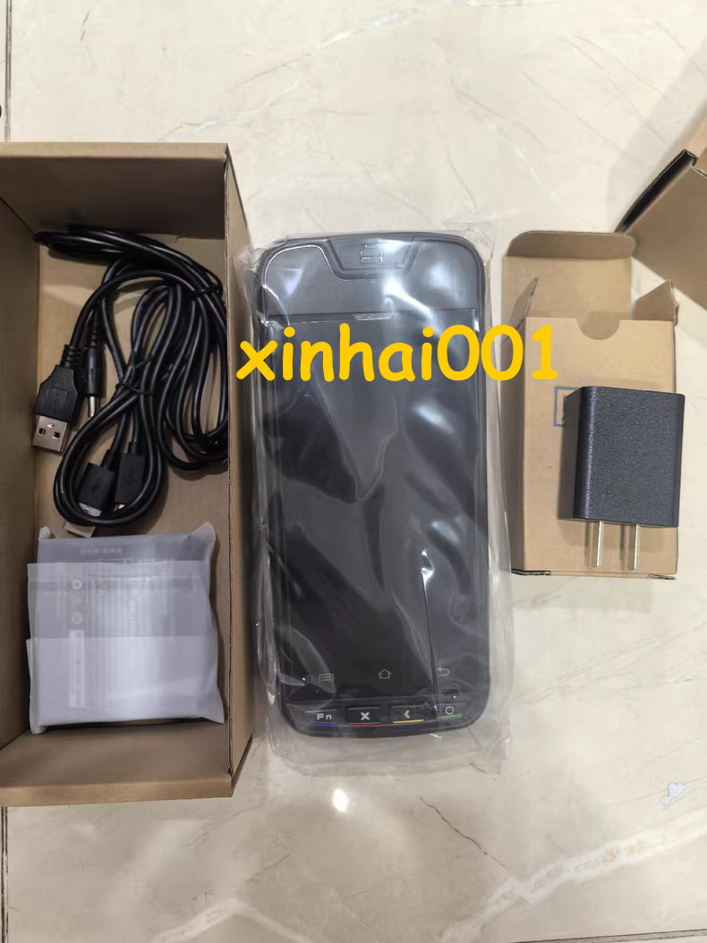 Urovo i9000s Android version 8.1Touchscreen POS Terminal