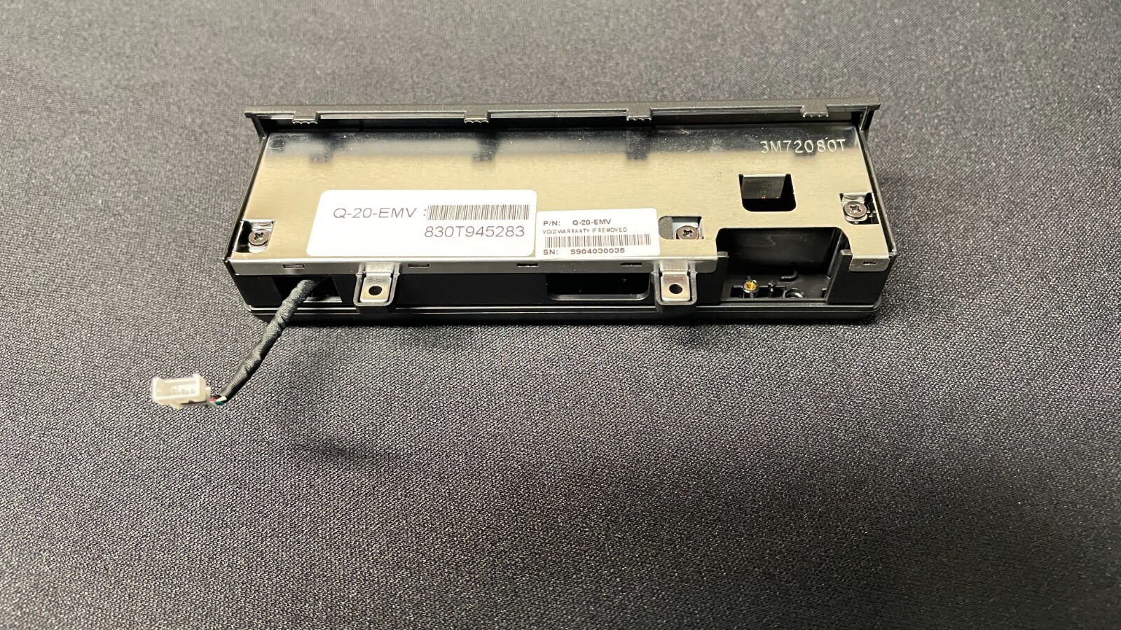 Touch Dynamic Q 20 EMV Card Reader