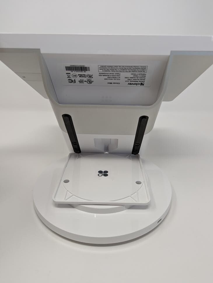 Clover MIni 3rd Gen Swivel Stand (Stand Only)