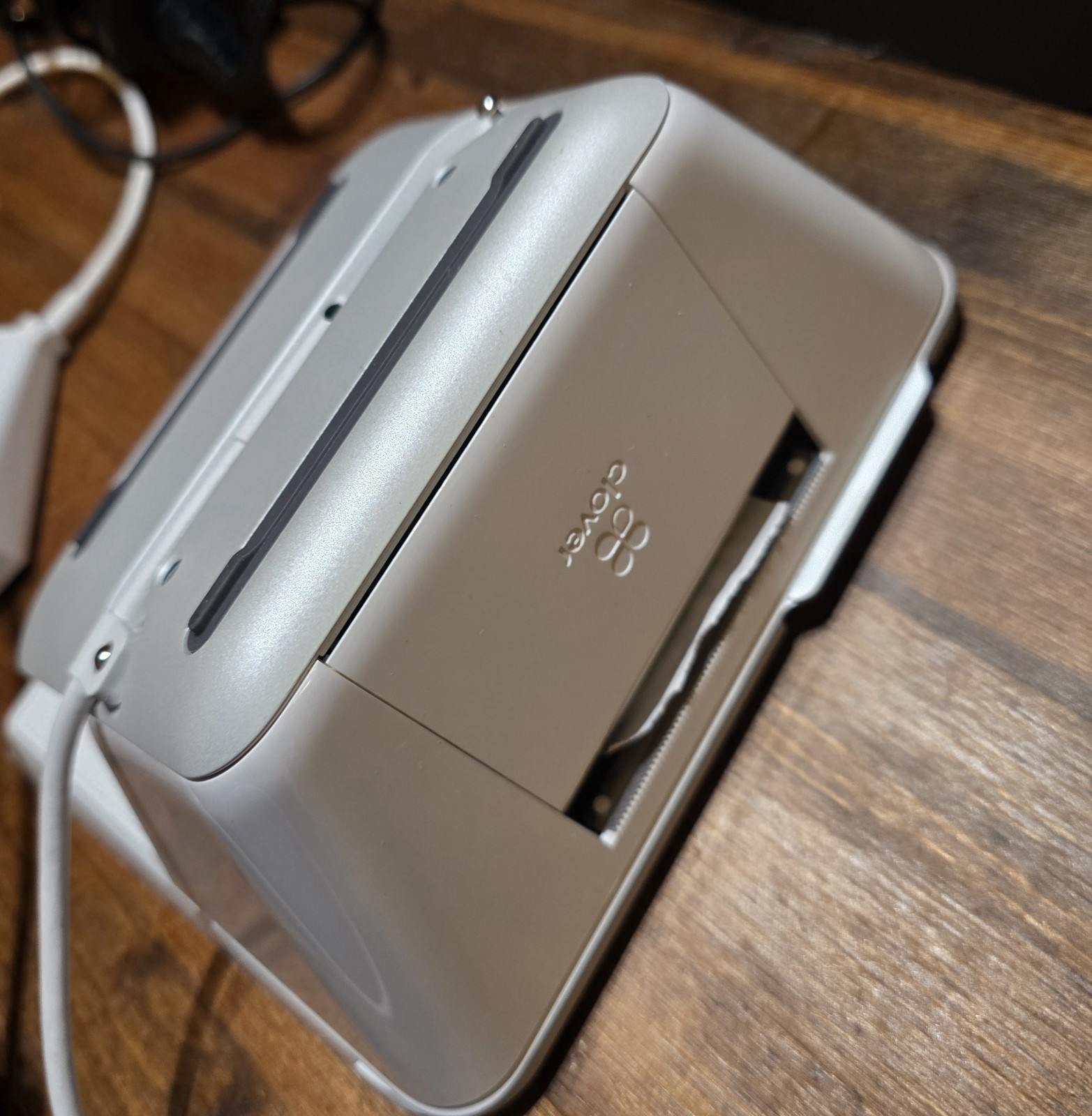 Clover Mini Wifi C300 – Card Reader / POS Point of Sale System w/ Power Supply
