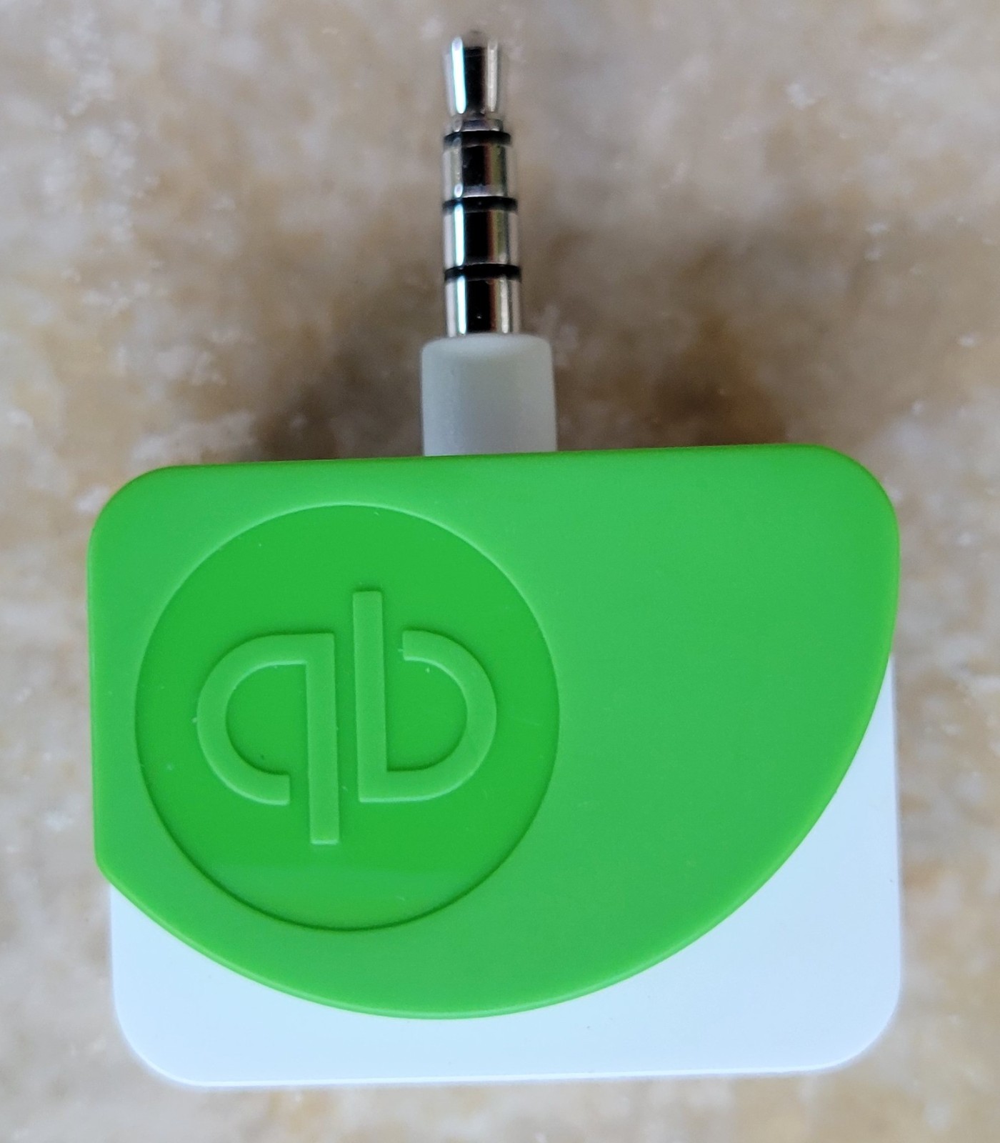 Intuit Quickbooks EMV Card Read – Swipe Card Reader