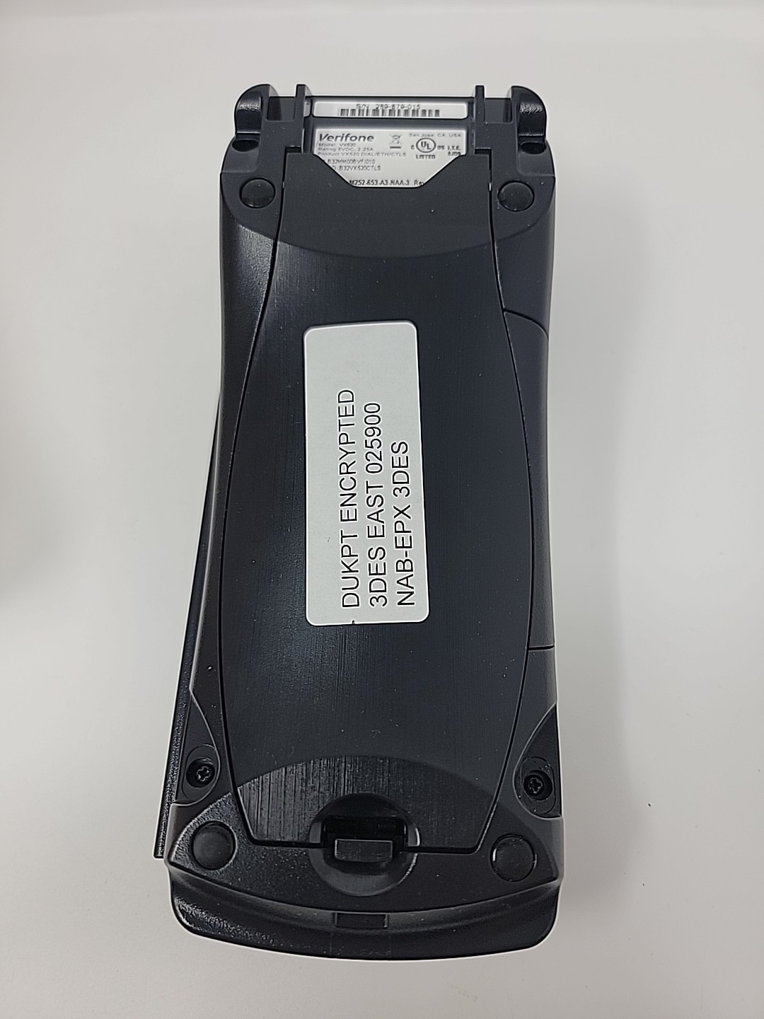 Verifone VX520 Credit Card Machine Terminal Reader