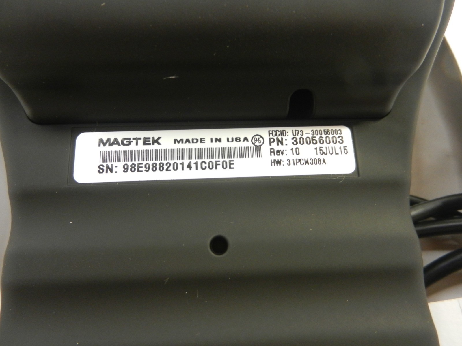MAGTEK DynaPro 30056003 – USB – PIN ENTRY DEVICE