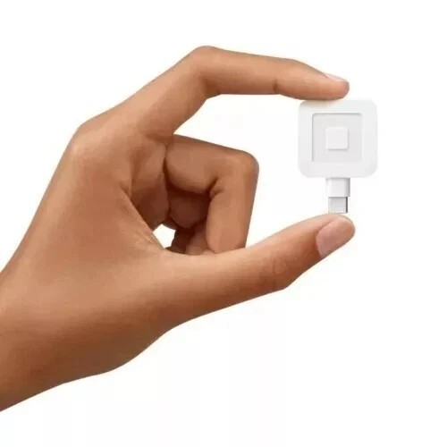 Square Reader For magstripe (USB-C) Mobile Credit Card Readers