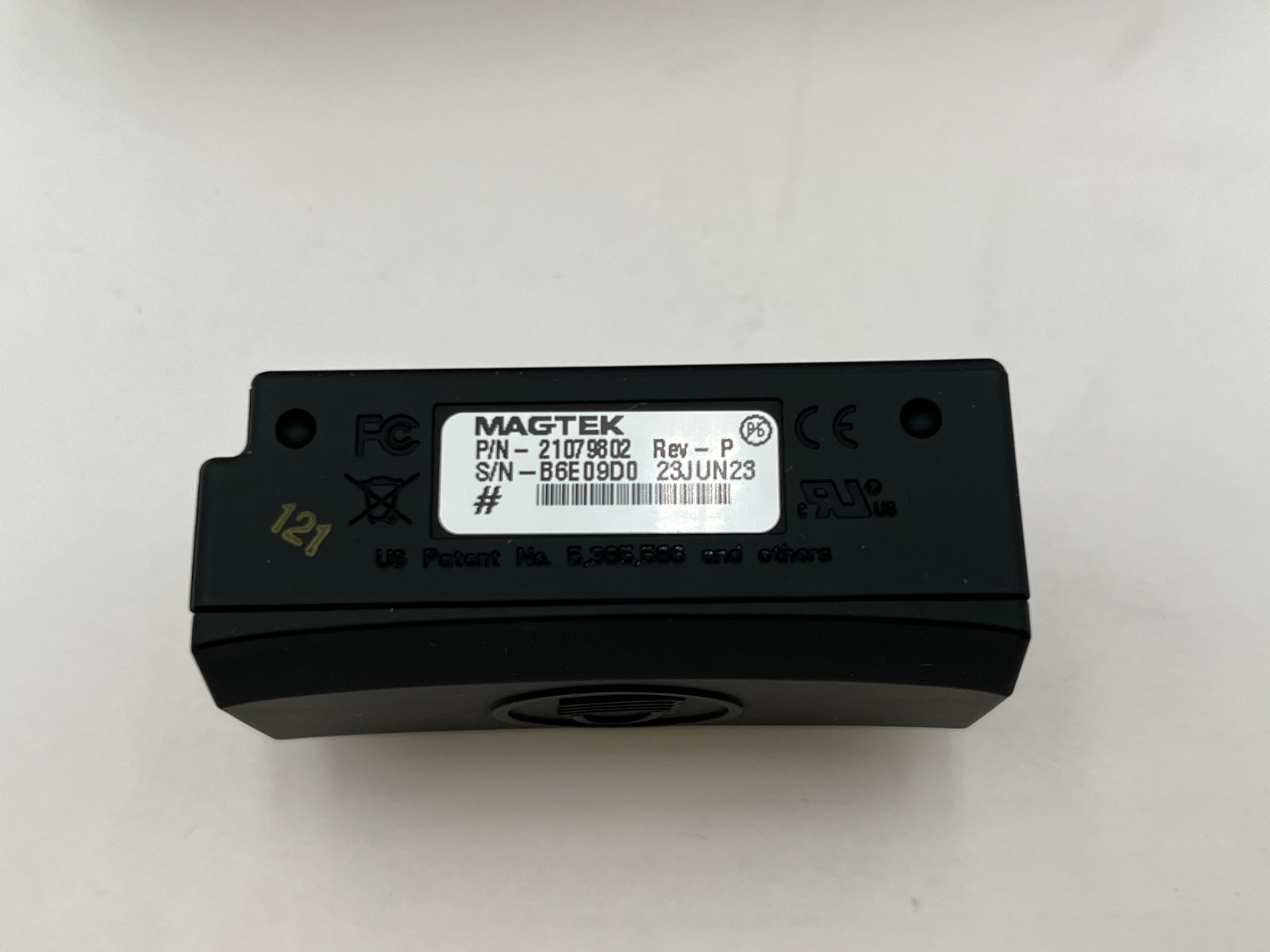 Magtek 21079802 eDynamo Secure Mag/EMV Chip Mobile Credit Card Reader LOT OF 11