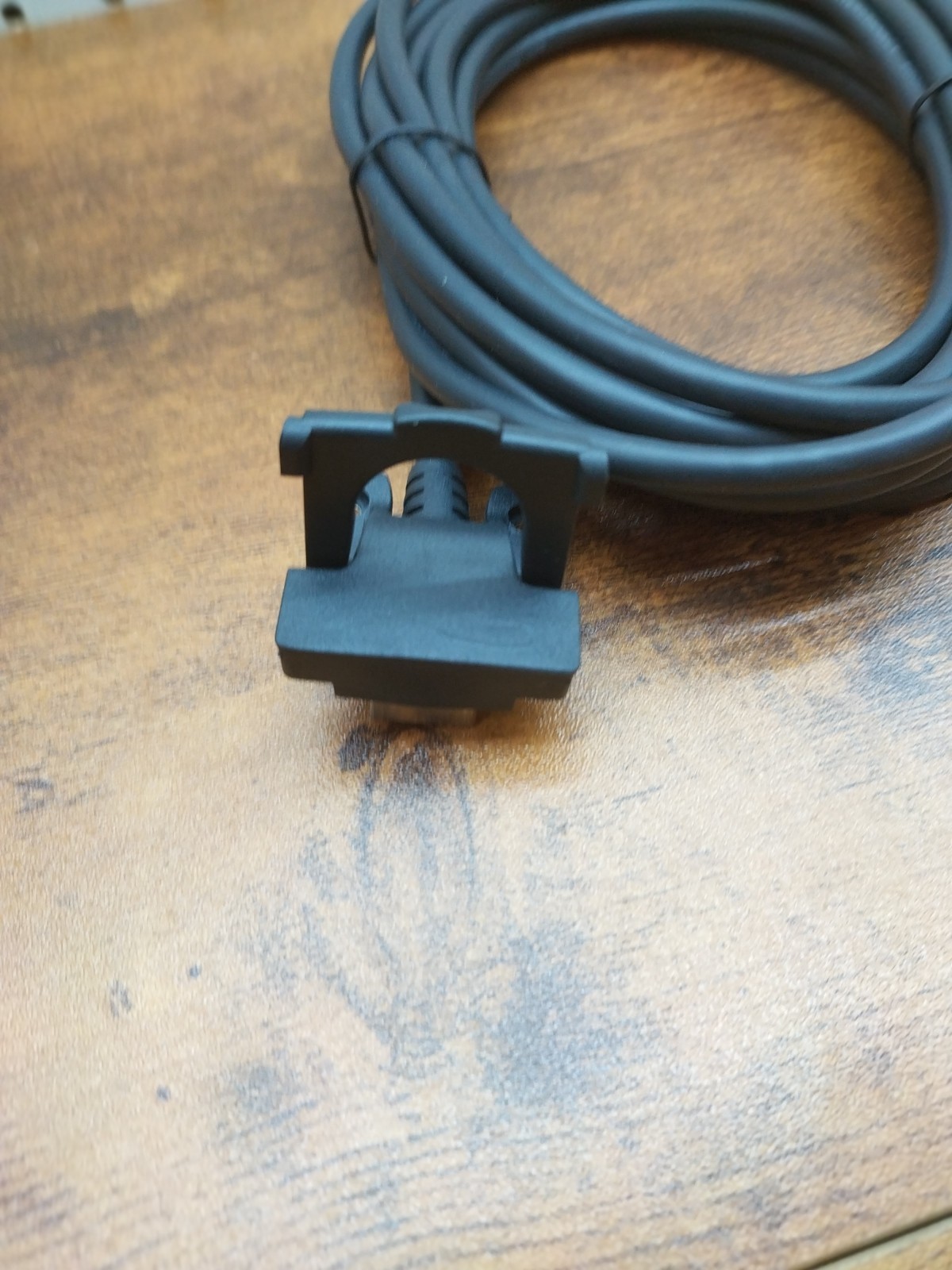 Lot Of 16 Ingenico Lane & ISC Card Terminal Cables Dual Gang USB – 296116381AC