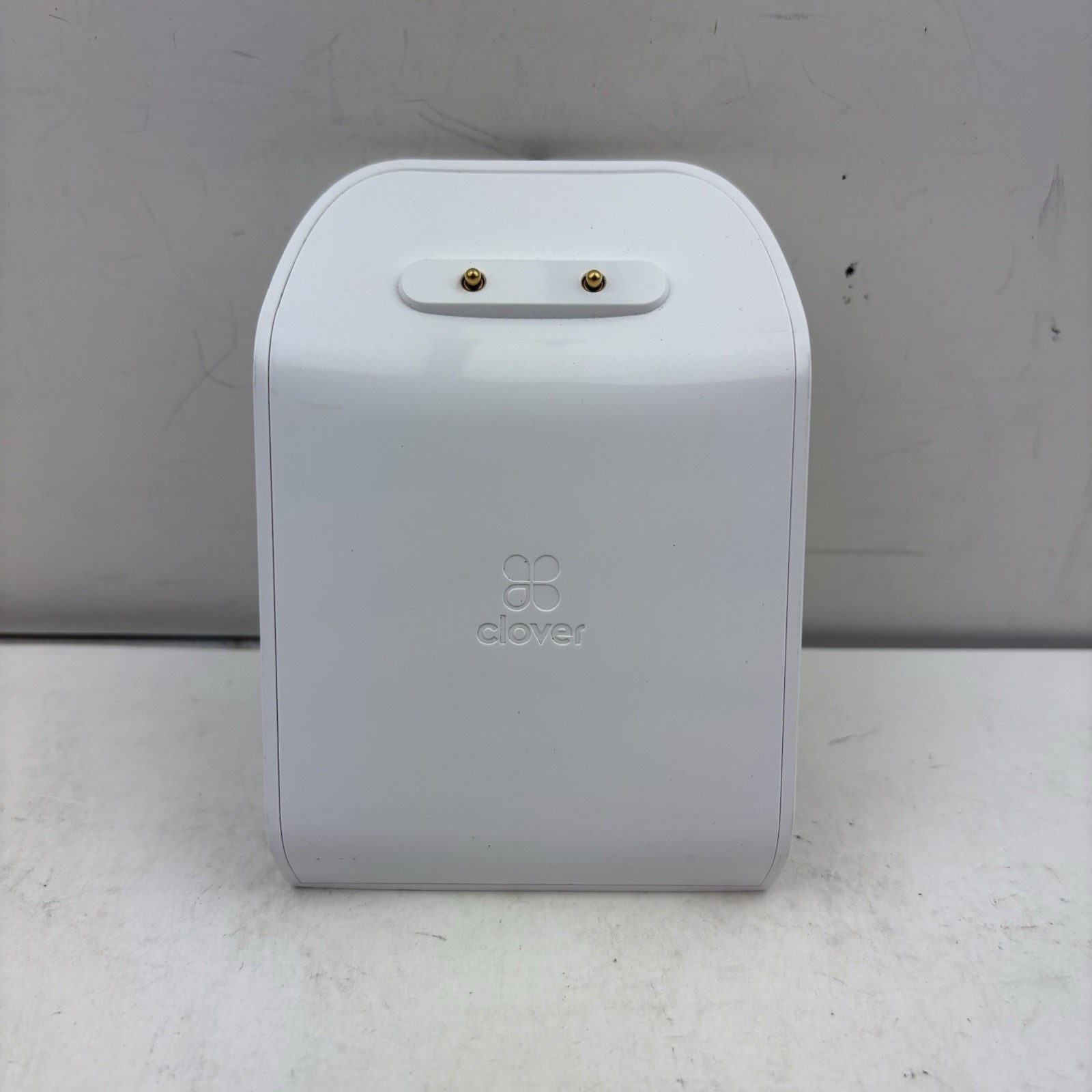 Clover Flex Charging Cradle K400 WITHOUT POWER SUPPLY