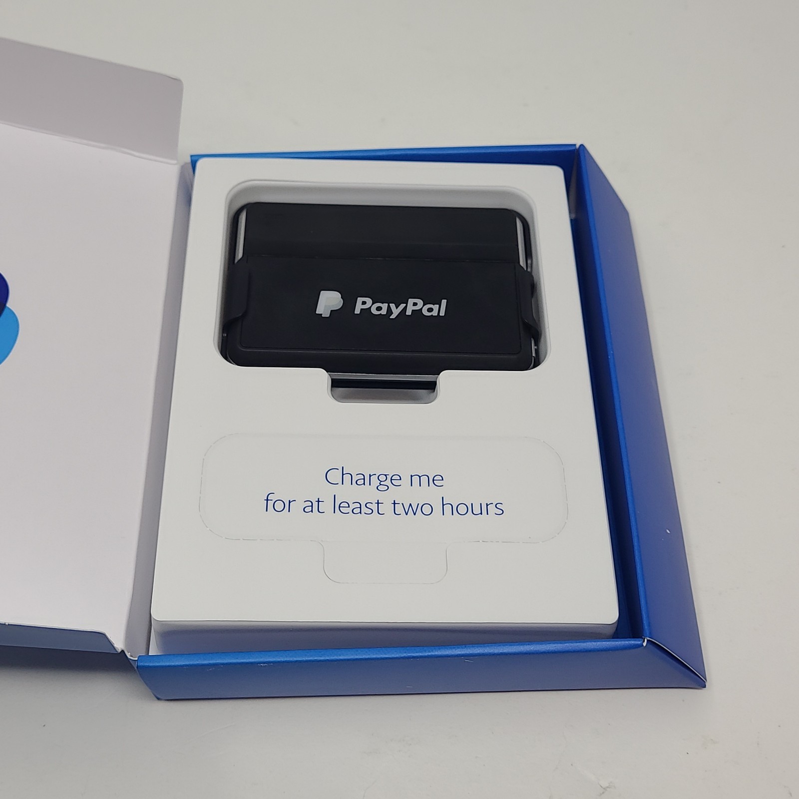 PayPal Here Chip and Swipe Card Reader Credit Debit Mobile