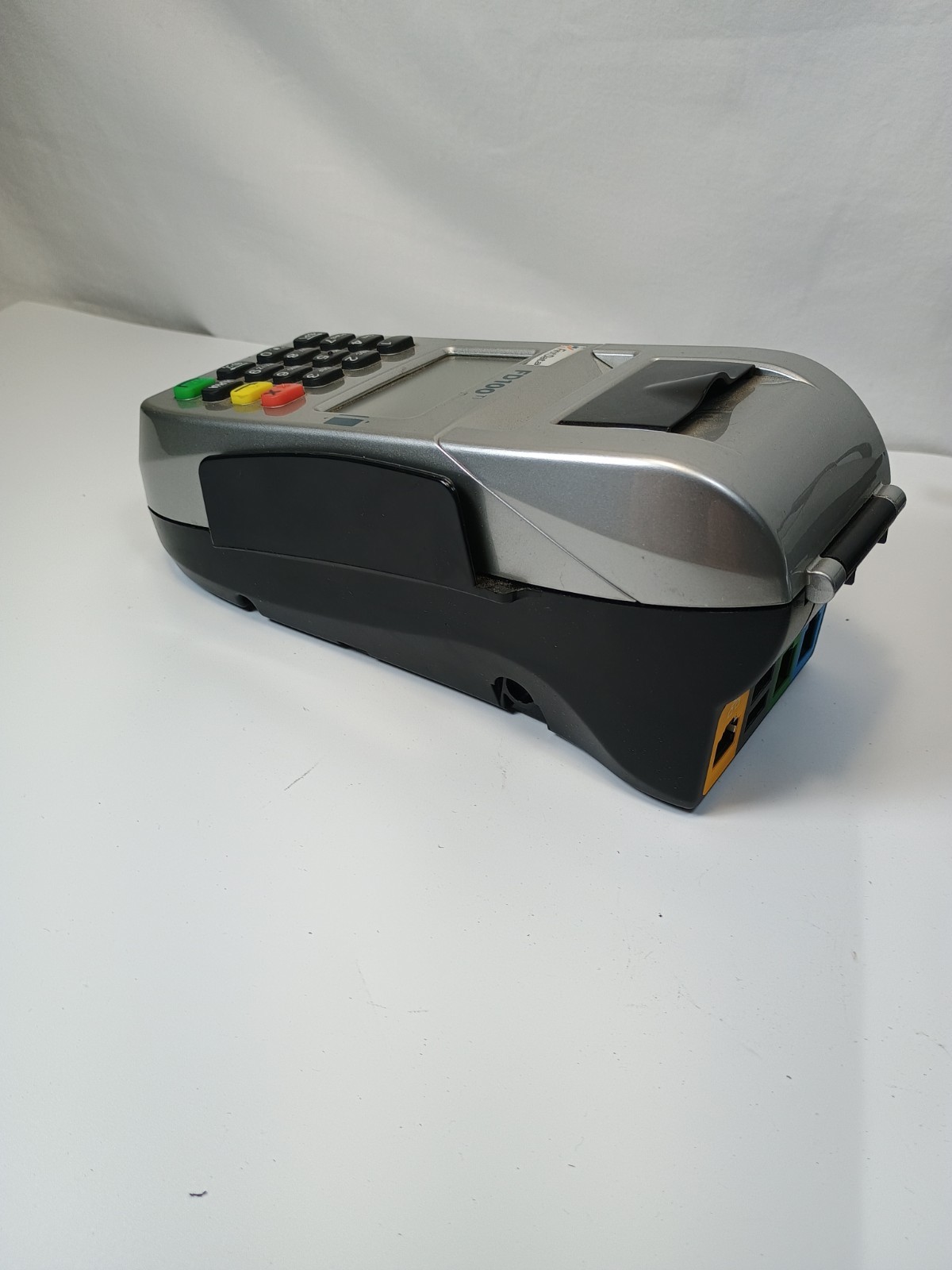 First Data FD100 Ti Credit Card Terminal with FD35 Pin Pad