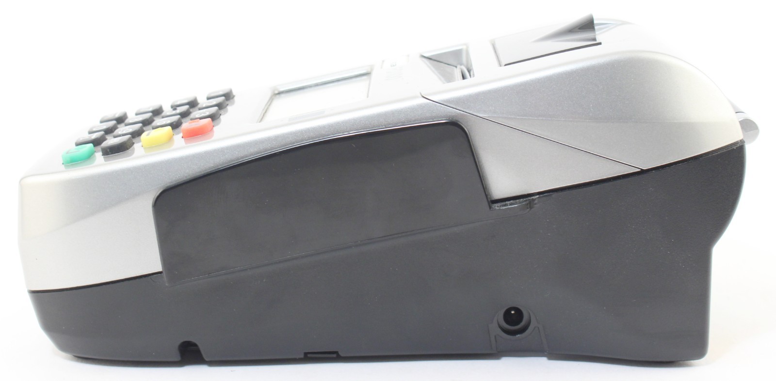 First Data FD100Ti POS Credit Card Terminal Reader & Receipt Printer; 6170655