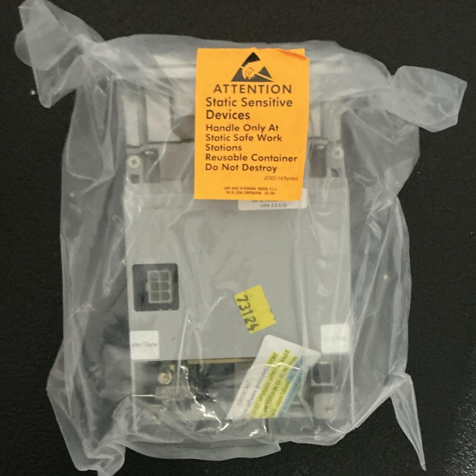 Gilbarco Verifone UX300 Credit Card Reader