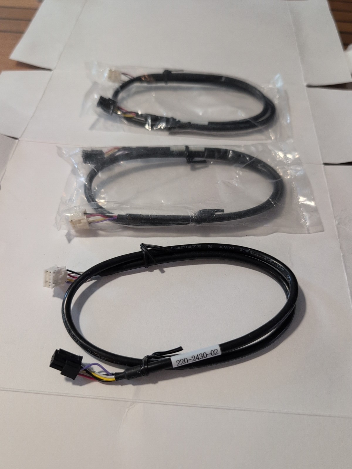 Serial Cable from Vendi or Vivotech card reader to Telemeter -Cantaloupe – 3 Pk