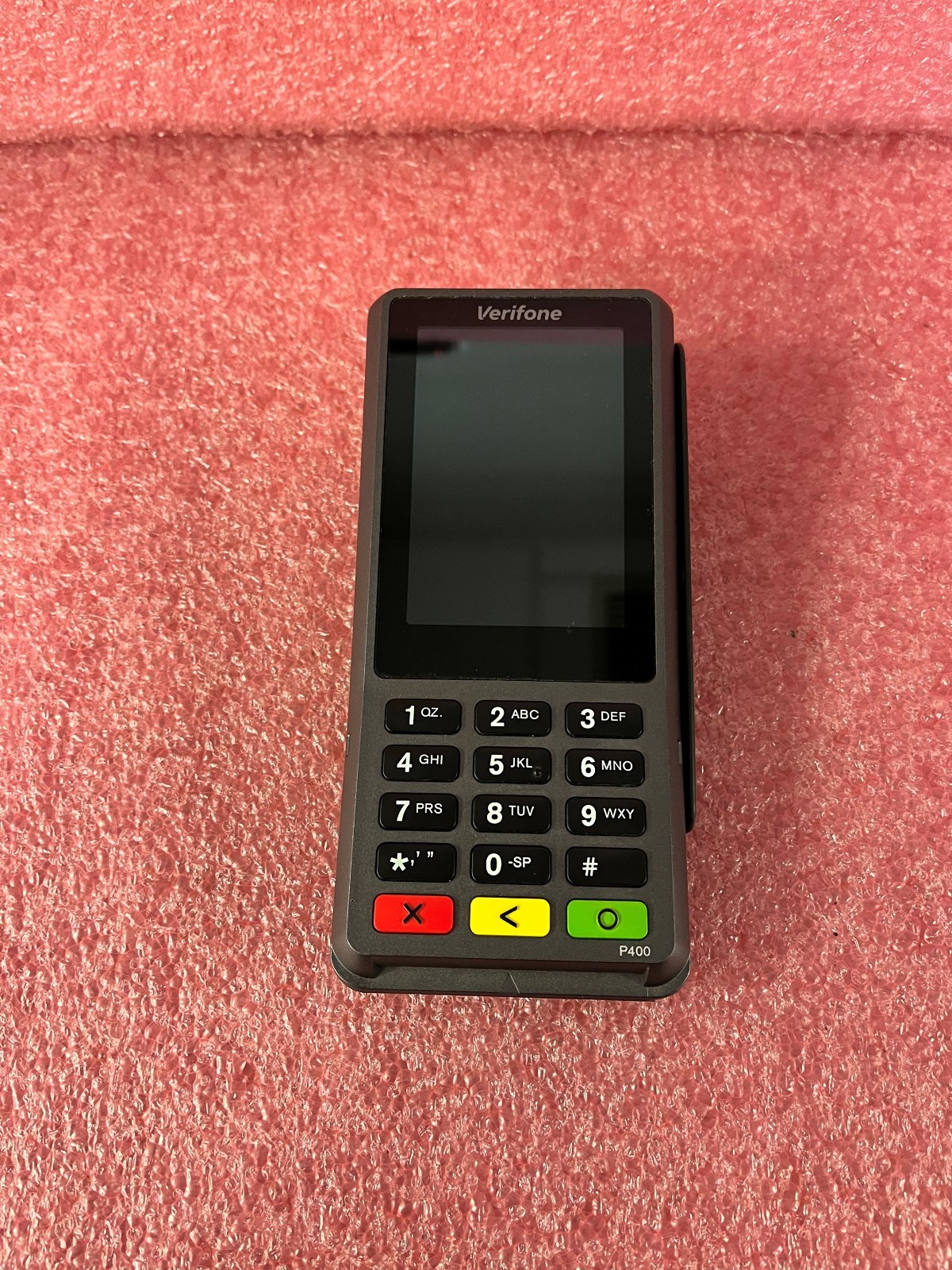 Verifone P400 Plus Stripe Credit Card Terminal M435-003-04-NAA-5