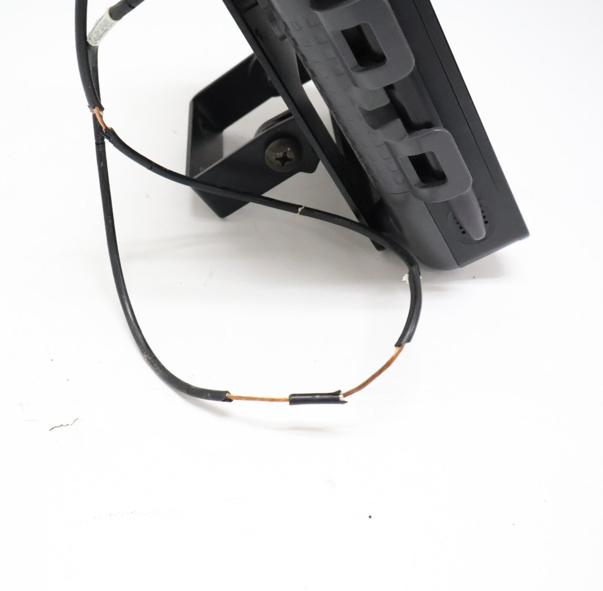 AS-IS Lot of 2 Ingenico iSC250 Signature Capture Terminal PIN Pad w/ADP & Cables