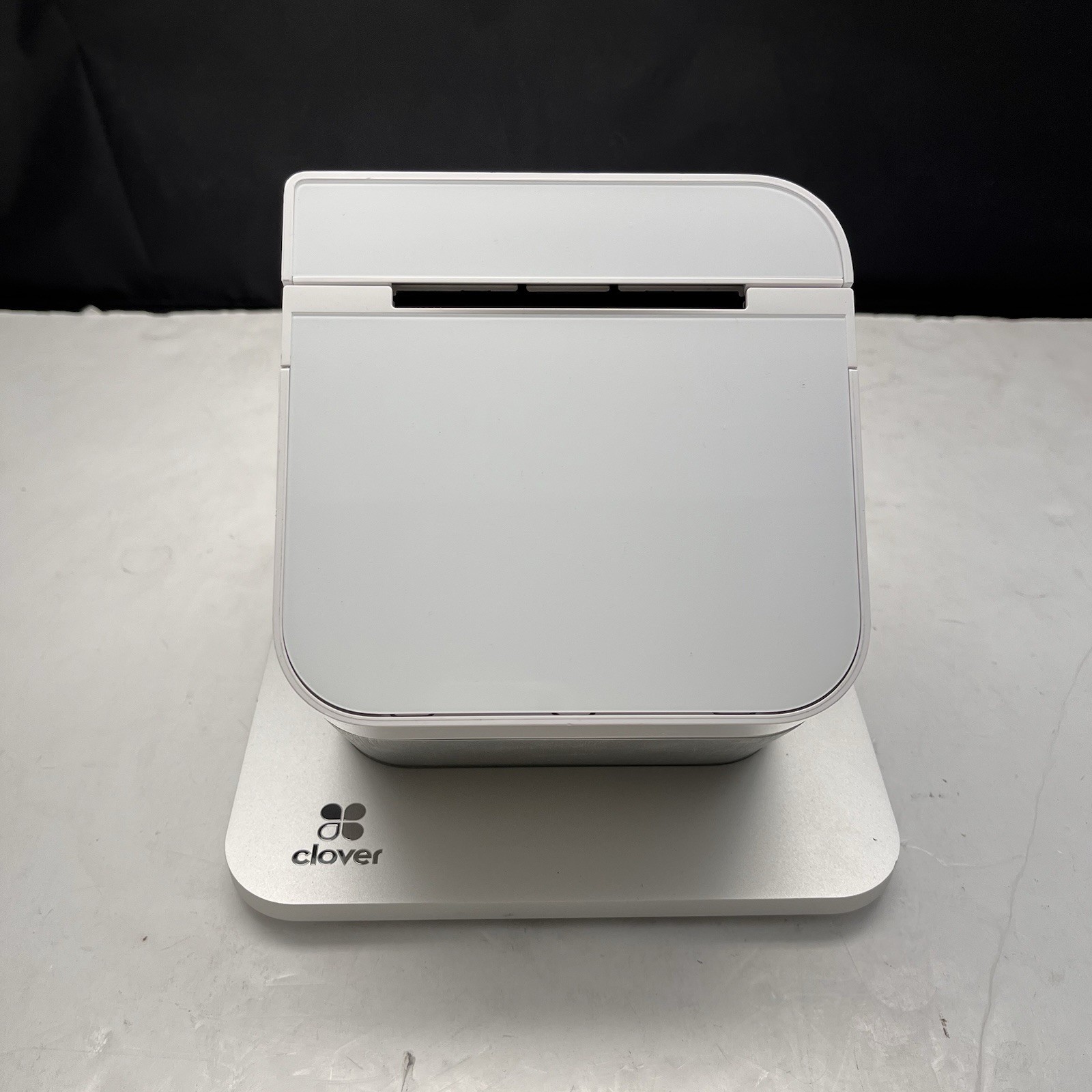 Clover Station Receipt Printer P500 With Cable Sold As Is J1
