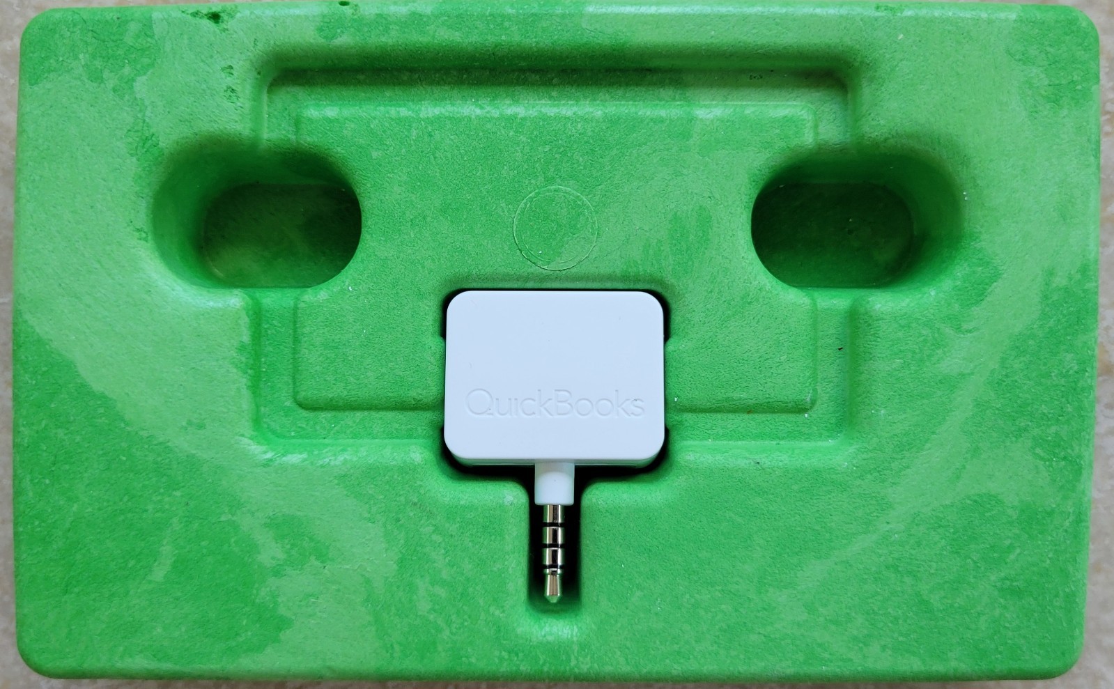 Intuit Quickbooks EMV Card Read – Swipe Card Reader