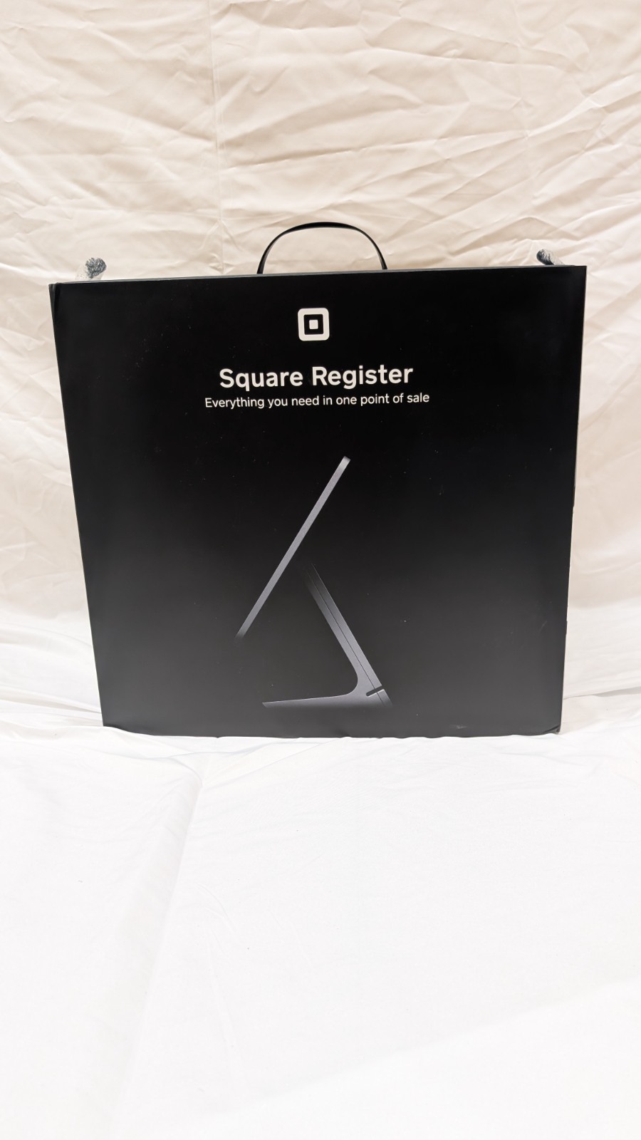 Square Register SPS1-01 POS System Mode# SPS4-01 A-SKU-0665-A1 1st Generation