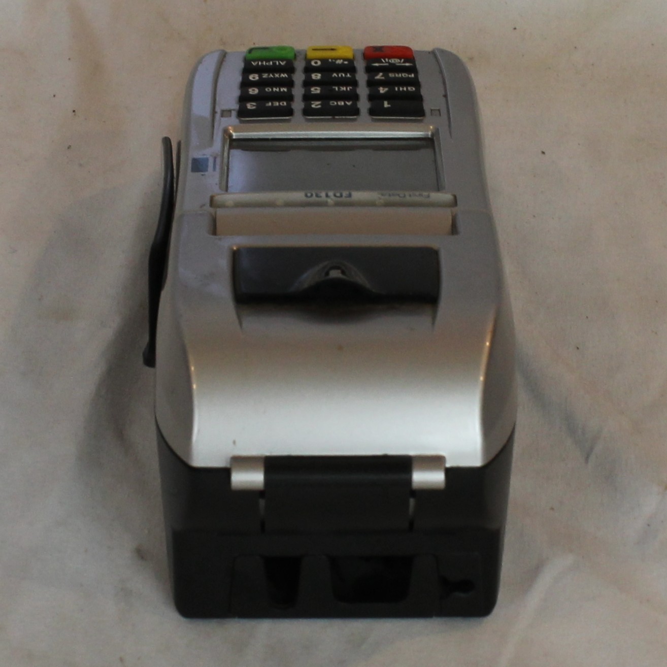 Used First Data FD130 Credit Card Terminal (Unit Only)