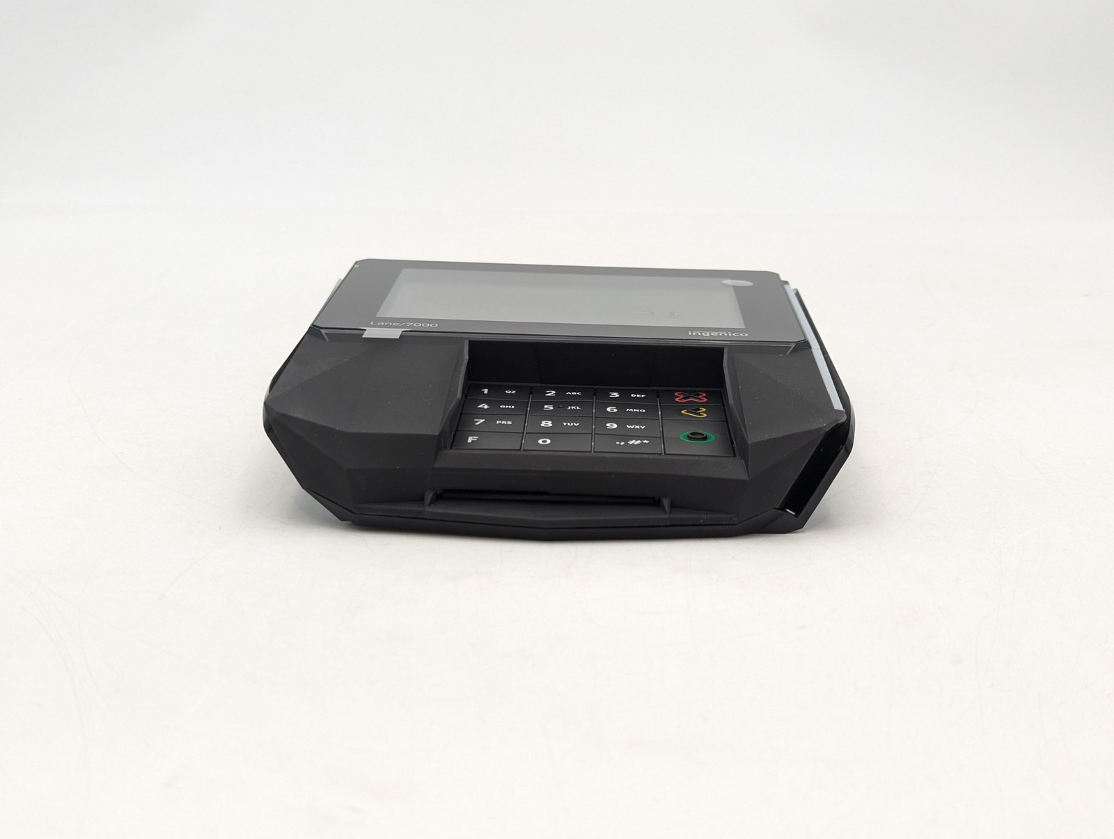 Ingenico Lane/7000 Credit Card Payment Terminal (LAN700-USFDP23A) | Black