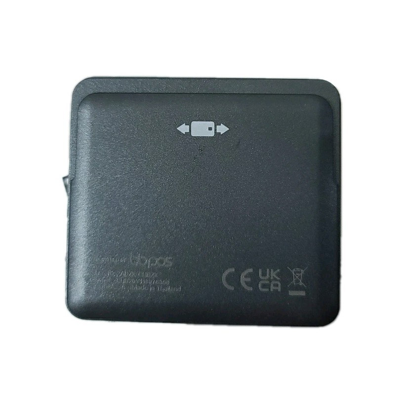 BBPOS Chipper 2X Bluetooth Card Reader and Charge Cables