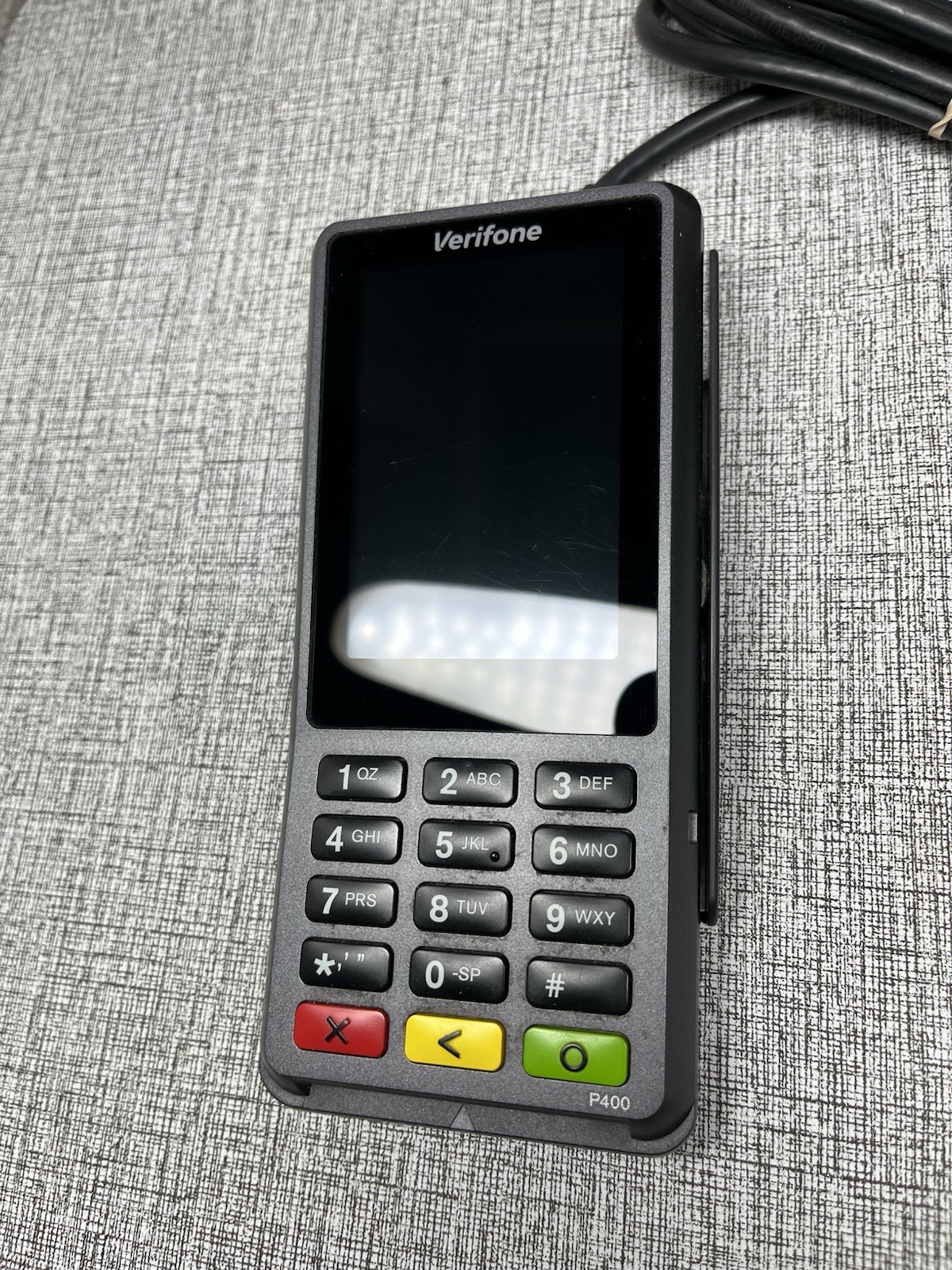 Verifone P400 Plus Stripe Credit Card Terminals