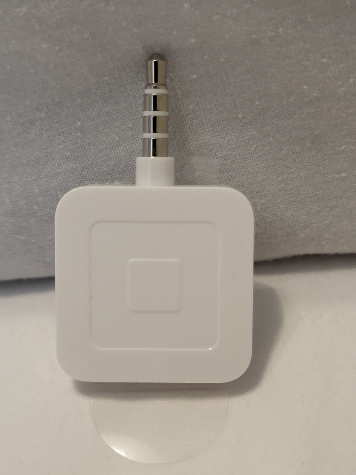 Square S8 Contactless Credit Card Reader & Megstripe Reader & Cable & Sticker