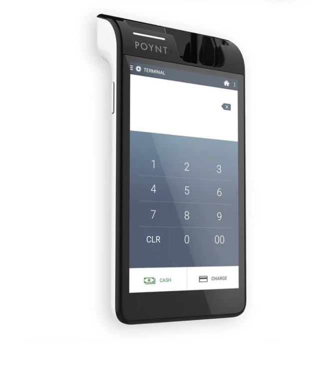 Poynt 5 Smart Payment Terminal. Devices To Accept Cards, NFC, Etc.