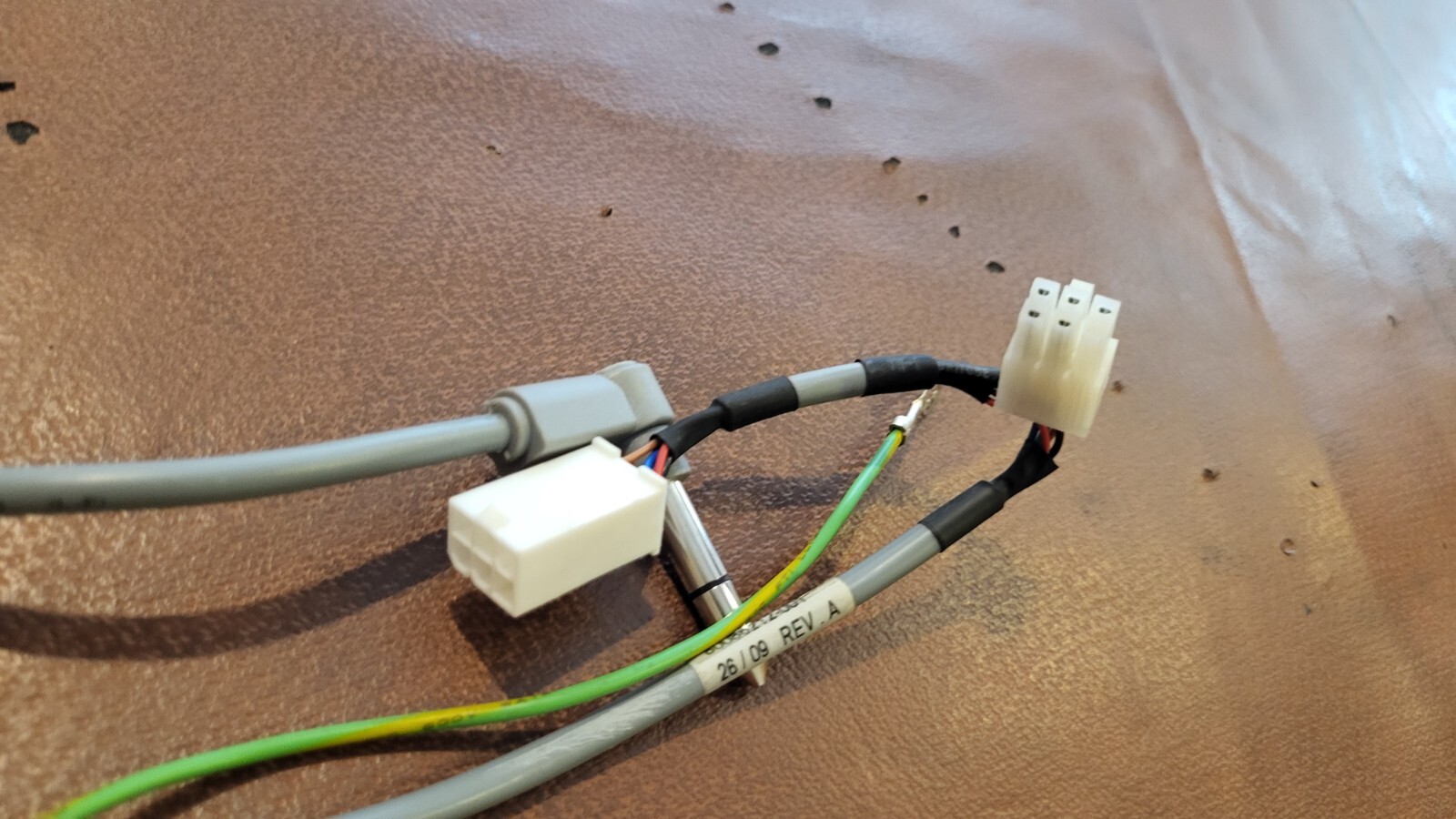 USA Technologies ePort Card Reader WIRING HARNESS ONLY