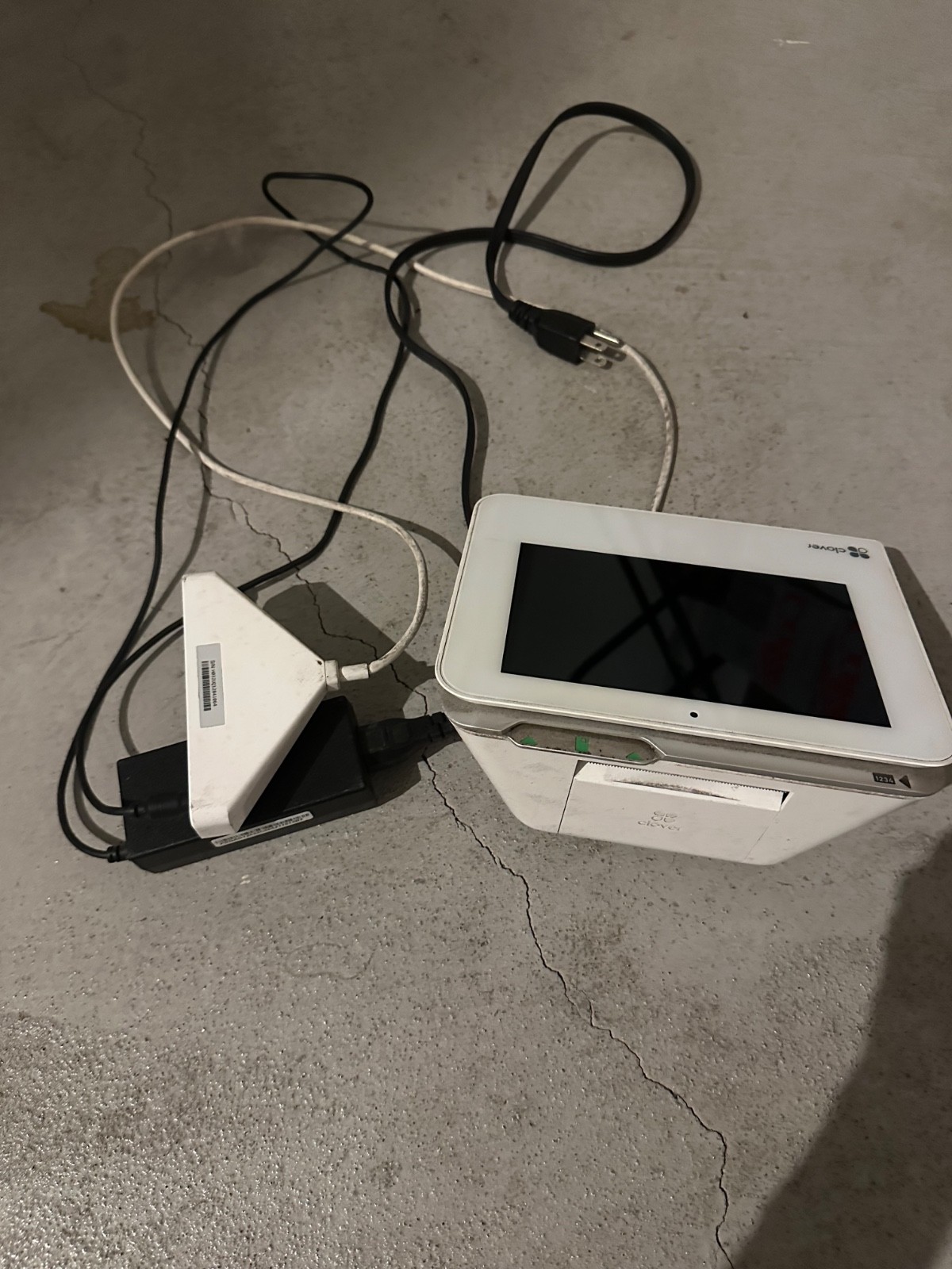 CLOVER STATION POS SYSTEM (Clover Mini 2)