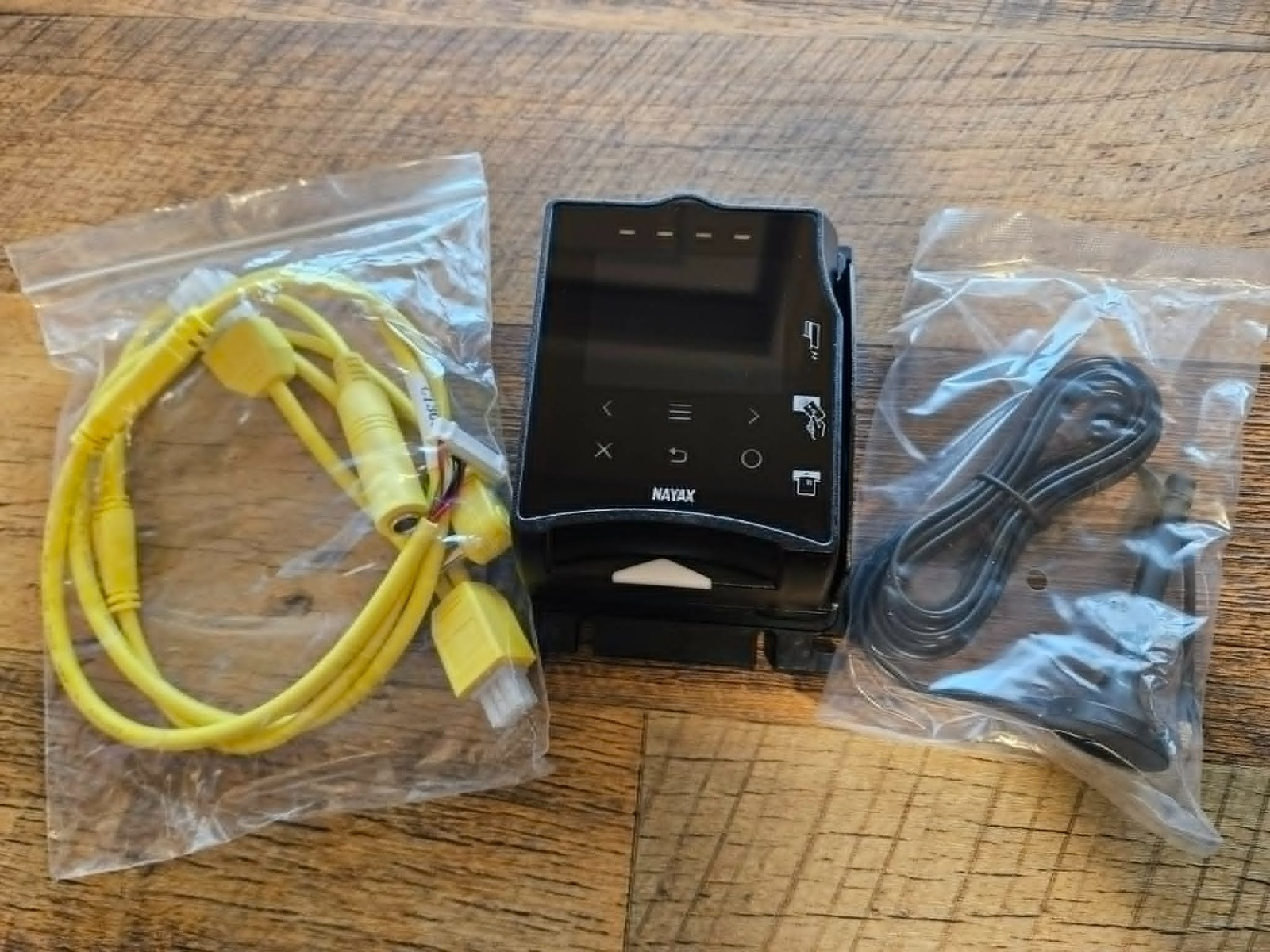 (BRAND NEW) Nayax VPOS Touch Credit Card Reader Kit with MDB For Vending Machine