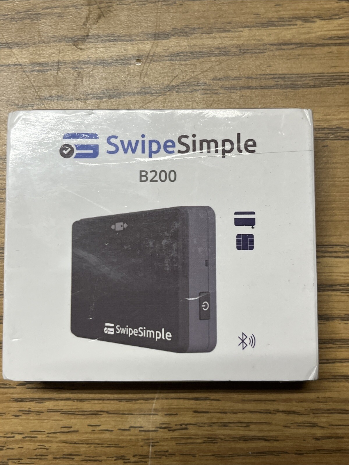 SwipeSimple B200 Contactless Card Payment Terminal