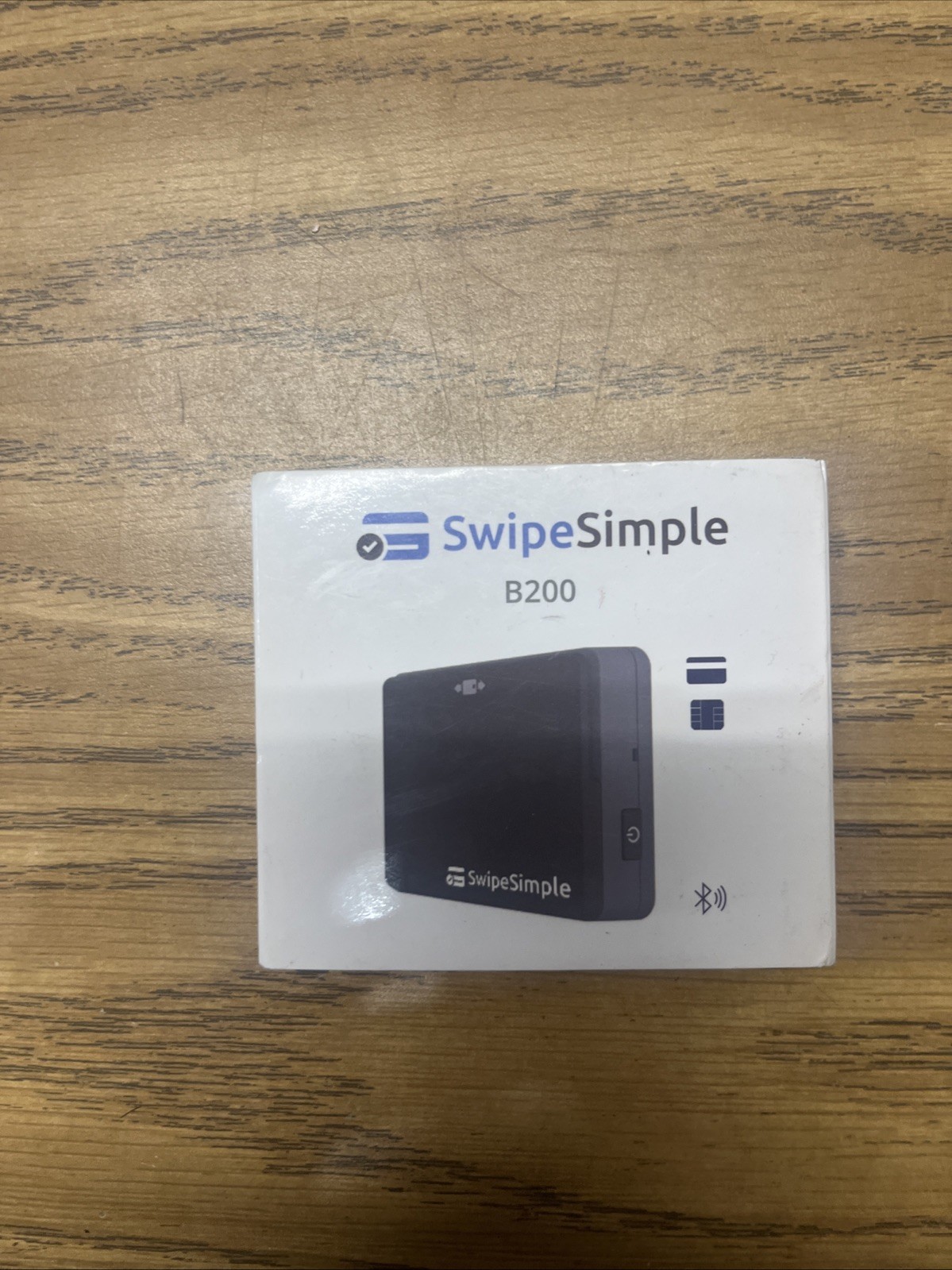 SwipeSimple B200 Contactless Credit Card Payment Terminal