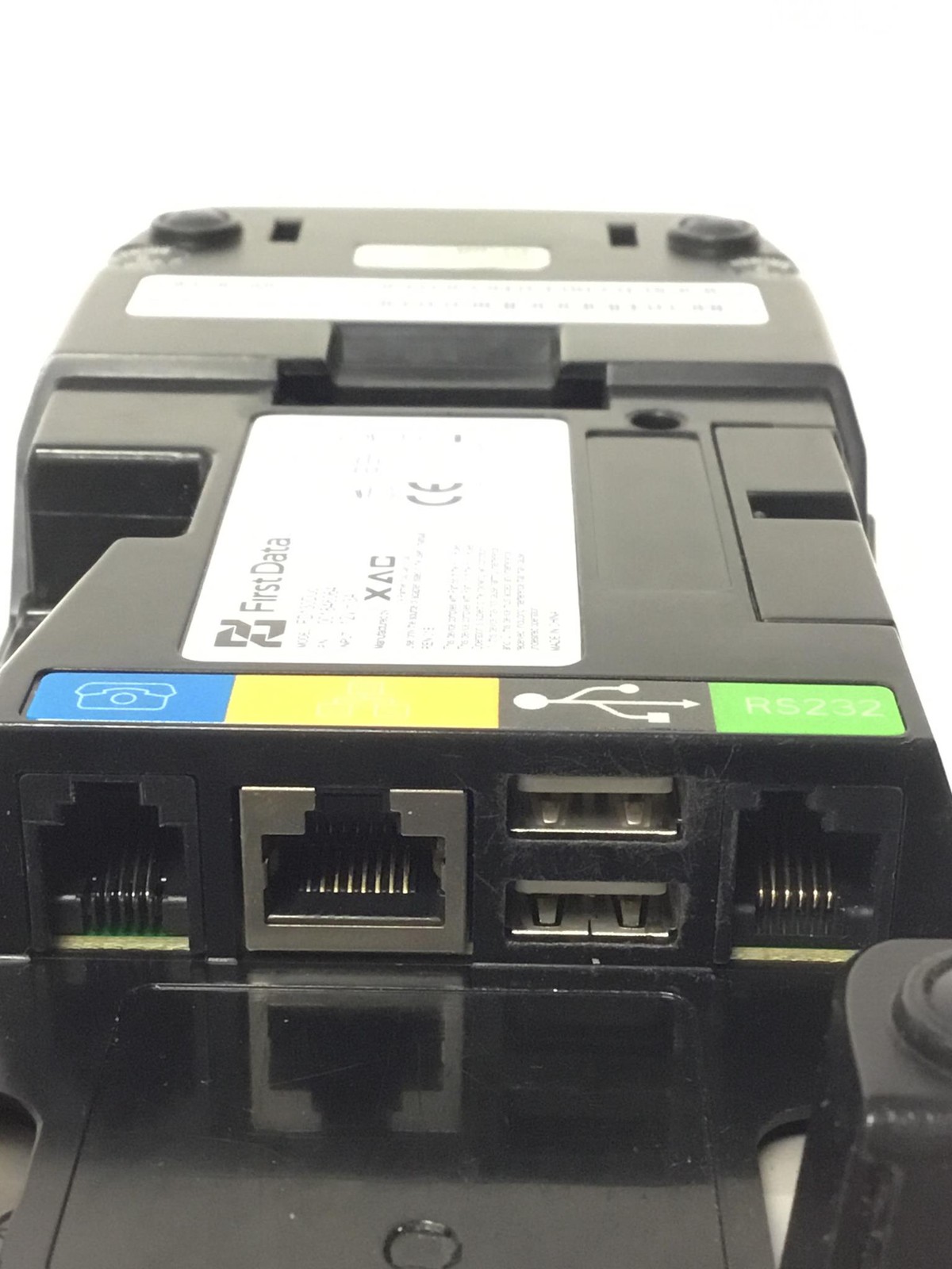 5x First Data FD130DUO -001846064 Credit Card Machine Power AC Adapter FREESHIP