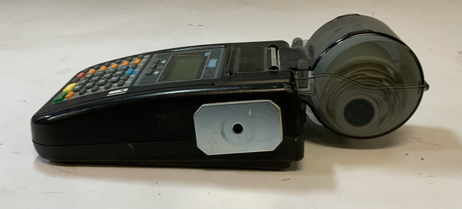 Hypercom T7PLUS Credit Card Machine Terminal (010218-012 ZM), Black “N1D”