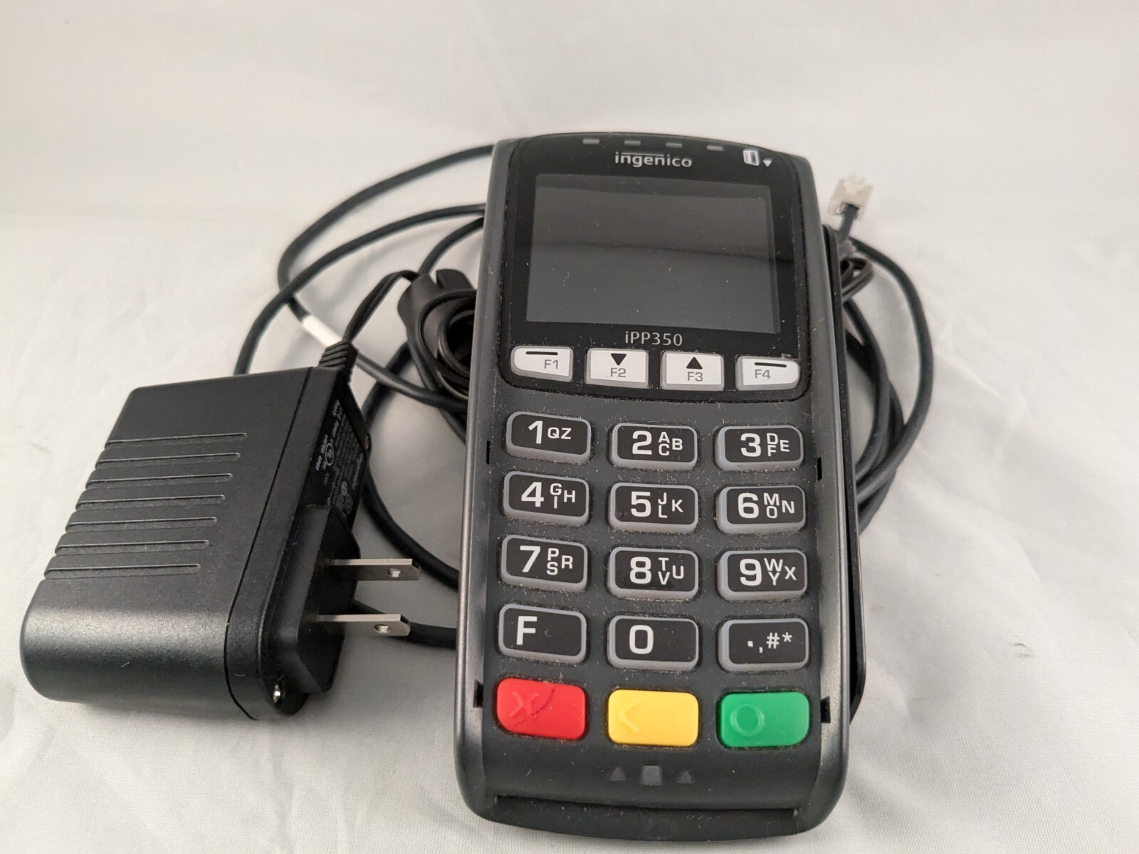 Ingenico IPP350 Model IPP350 – 31T3154A Credit Card Ready