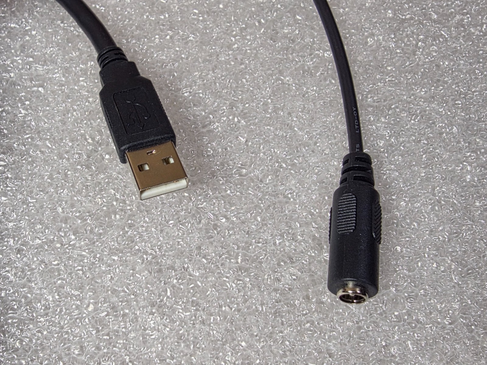 Ingenico Cable 296111170AC, D USB HDMI, PSC16A-080L6 Power, 296189194 Pen Stylus