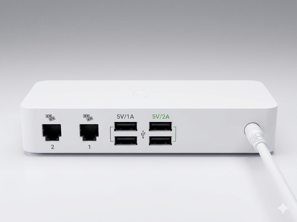 Clover Station Solo C901 POS System Bundle | MERCHANT LOCKED | Fully Functional