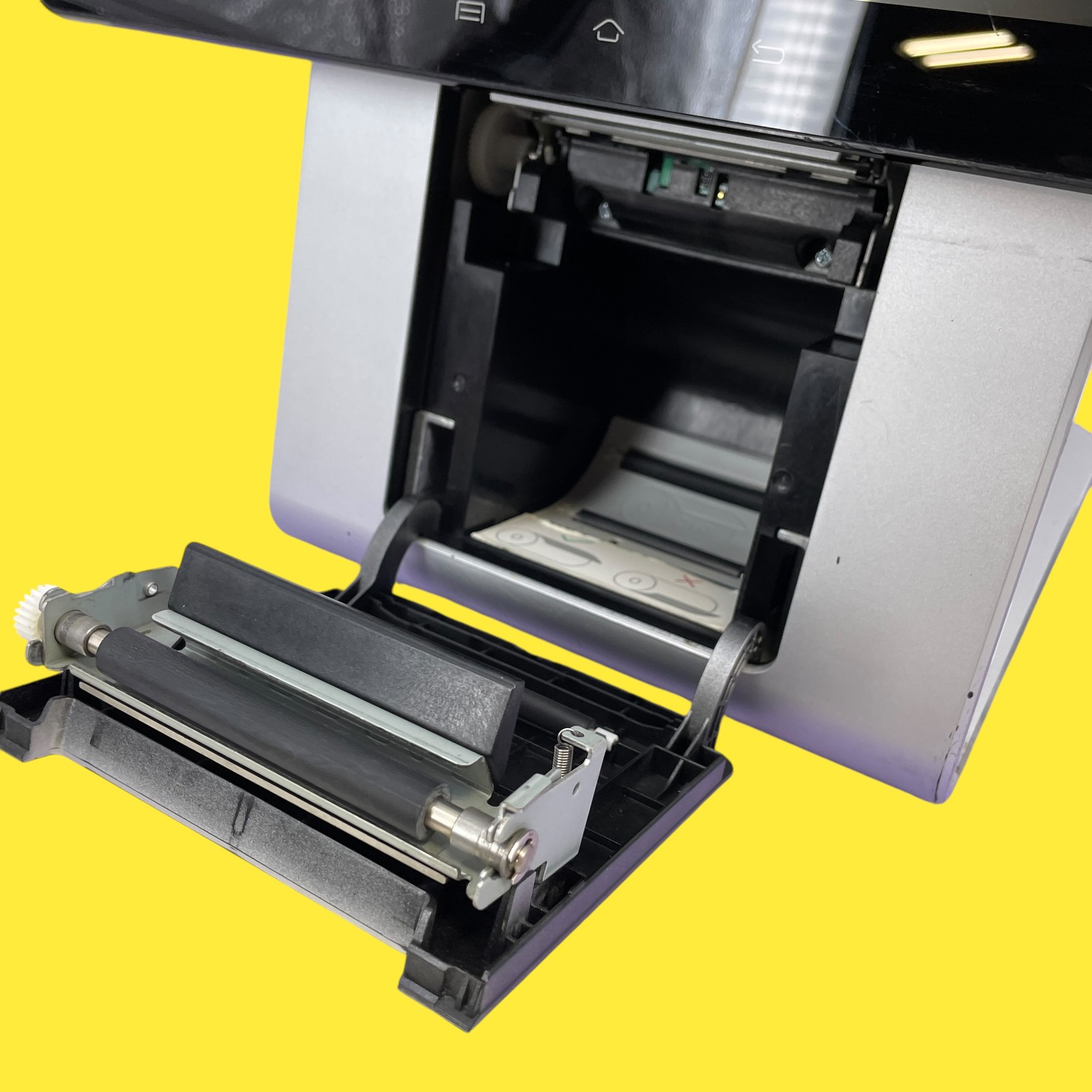 READ Ingenico Moby C150 POS Tablet Mobile Payment Terminal #MP3654