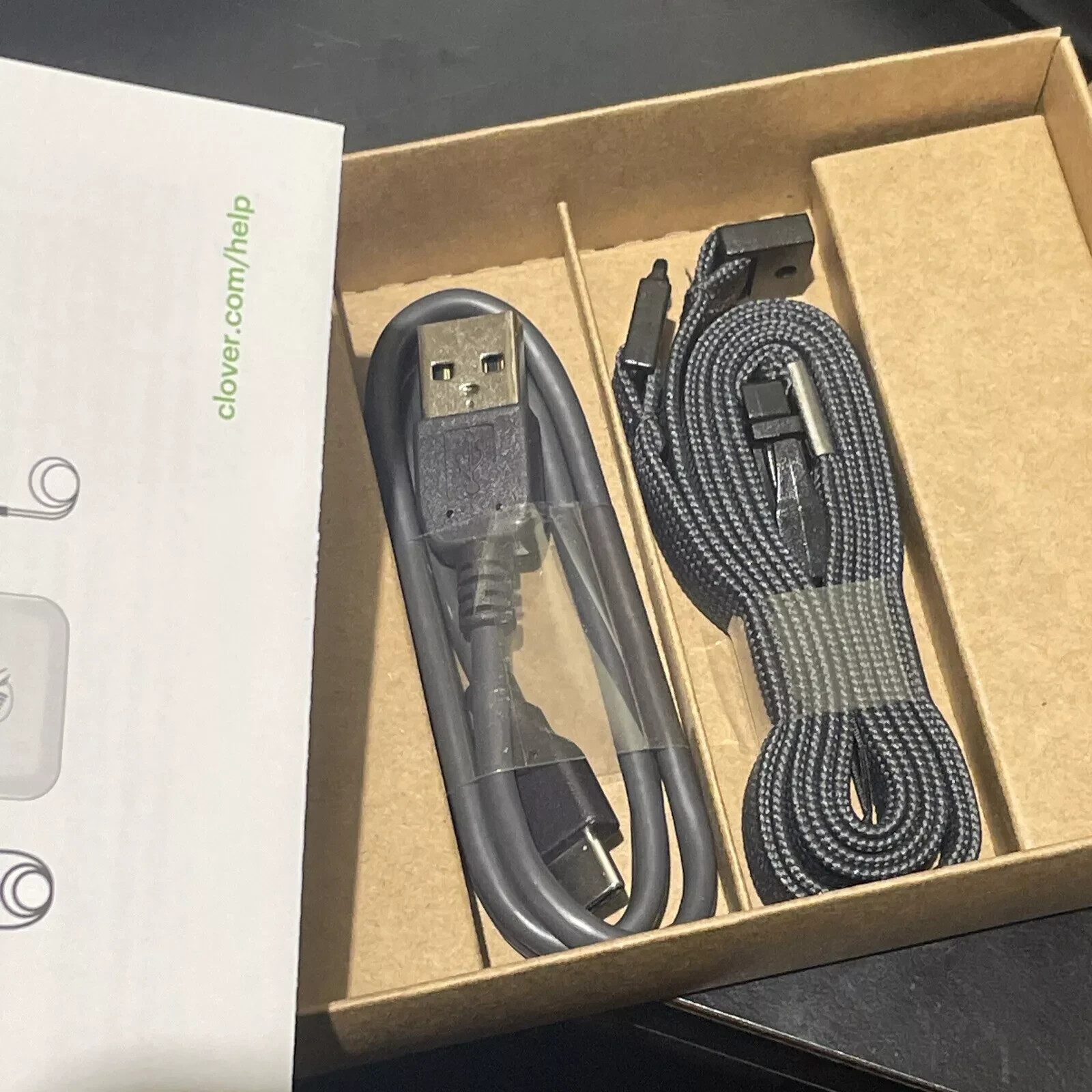 Clover Go (3rd Generation) Bluetooth Credit Card Reader