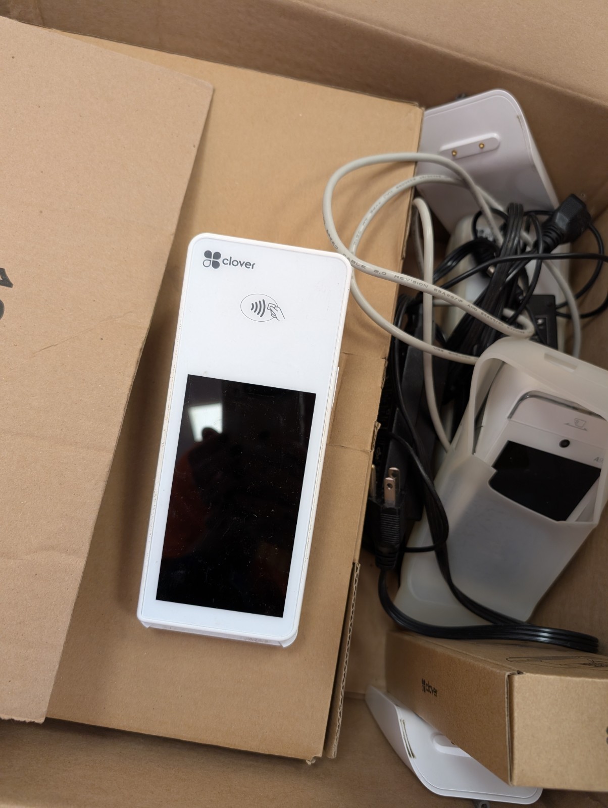Clover Flex Handheld POS System **New Merchant Account Required**