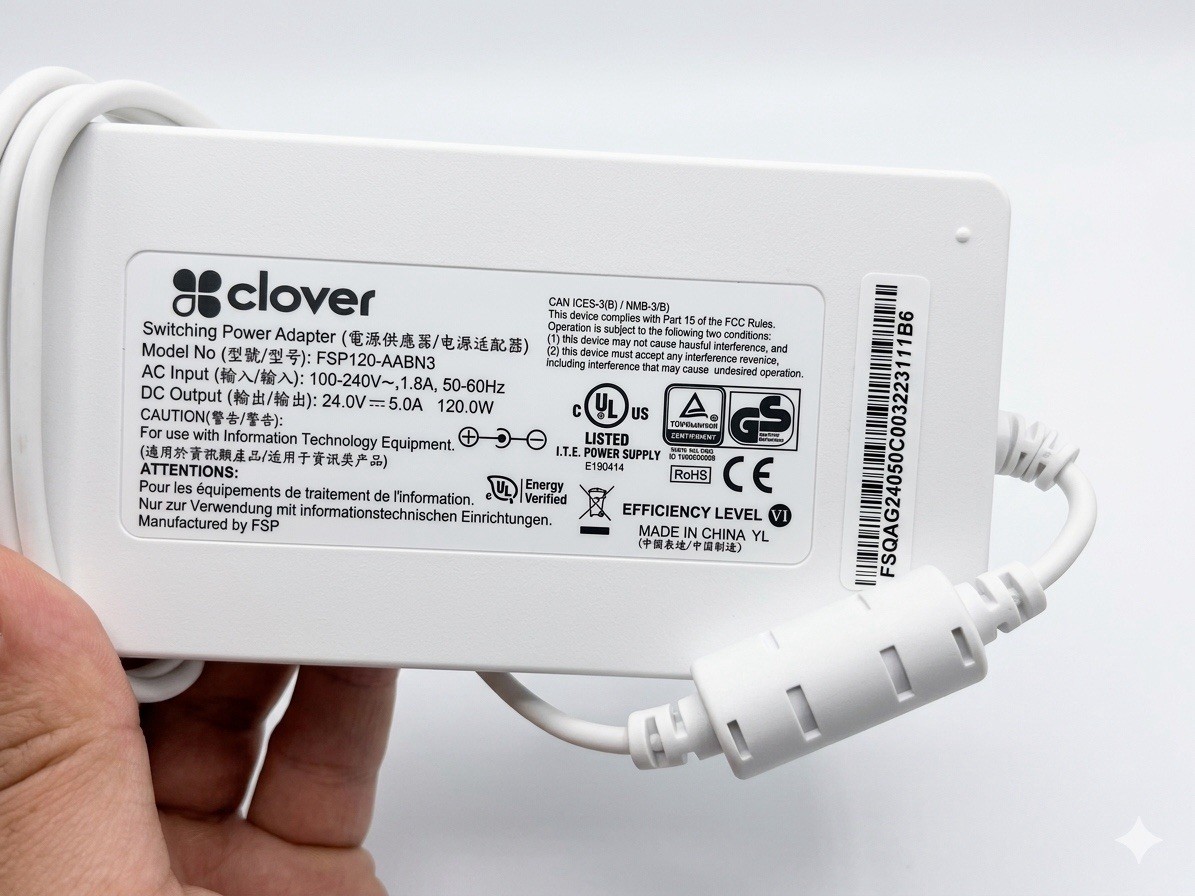 Clover Station Solo C901 POS System Bundle | MERCHANT LOCKED | Fully Functional