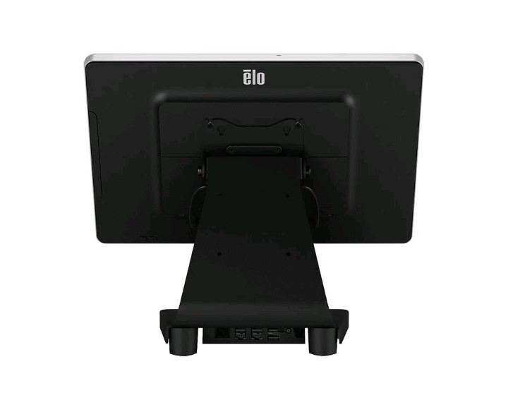 Elo E924077 Flip Design Stand for I-Series 10″ and 15″ Touchcomputers – Black