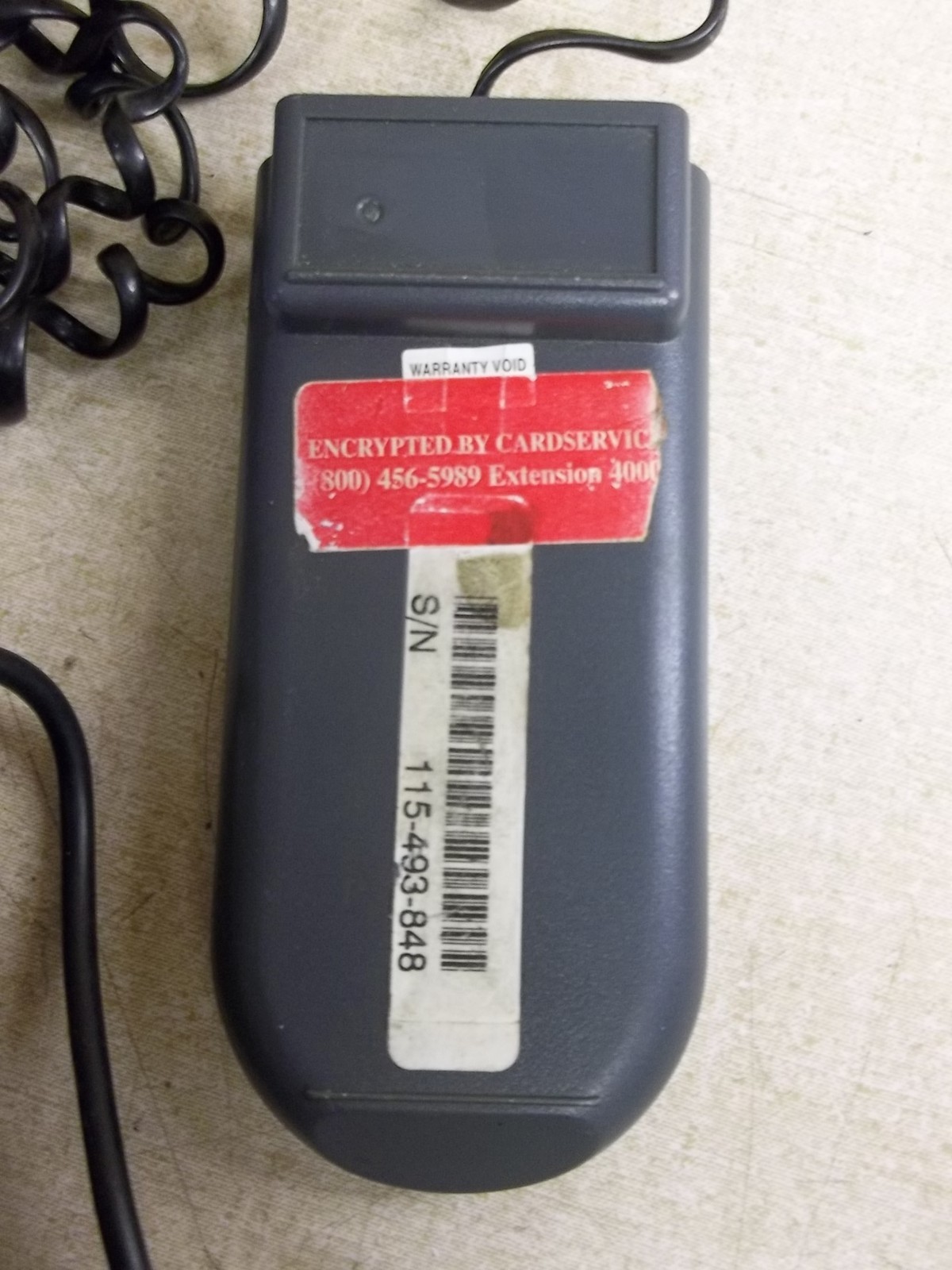 Verifone Printer, Barcode Scanner and Pinpad Bundle Linkpoint PrintPoint LP2000