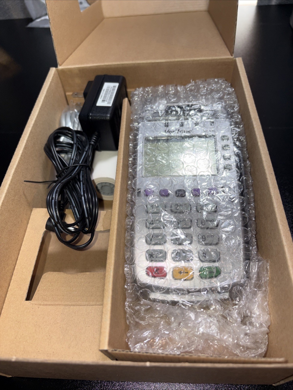 VeriFone VX 520 CTLS M252-653-AD-NAA-3
