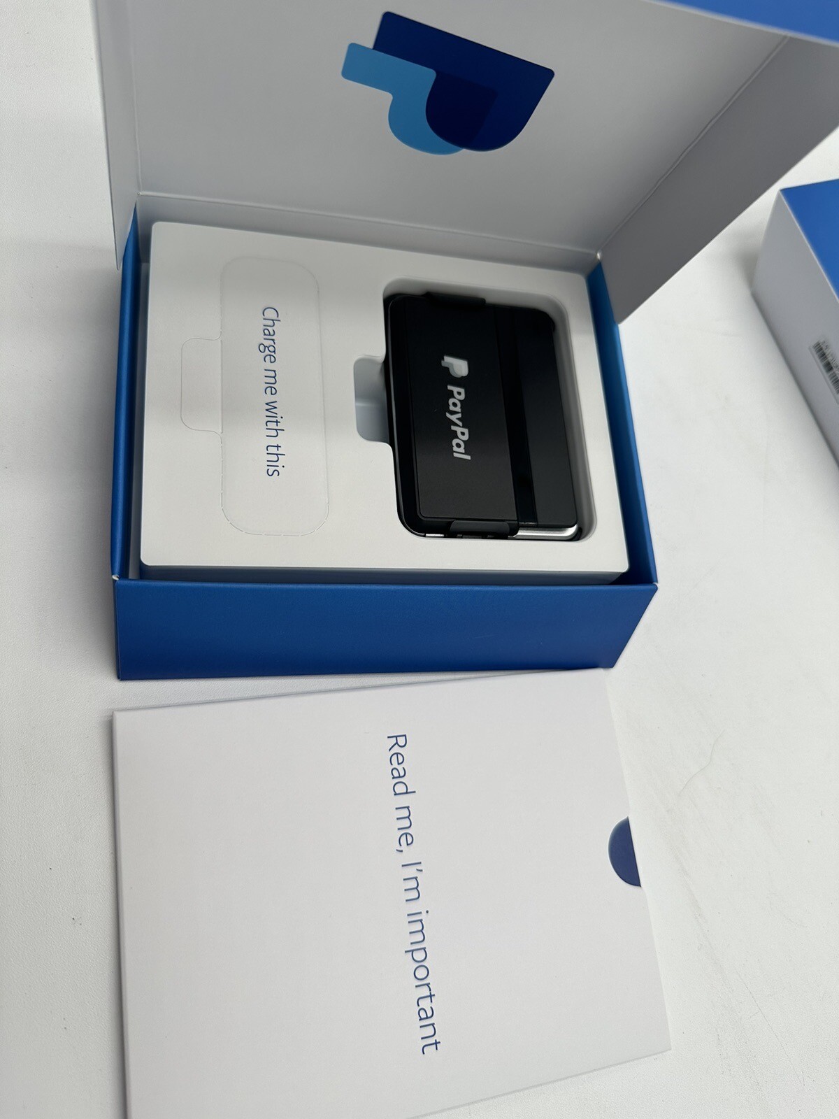 PayPal Here Chip And Card Swipe Reader Credit & Debit Cards Mobile