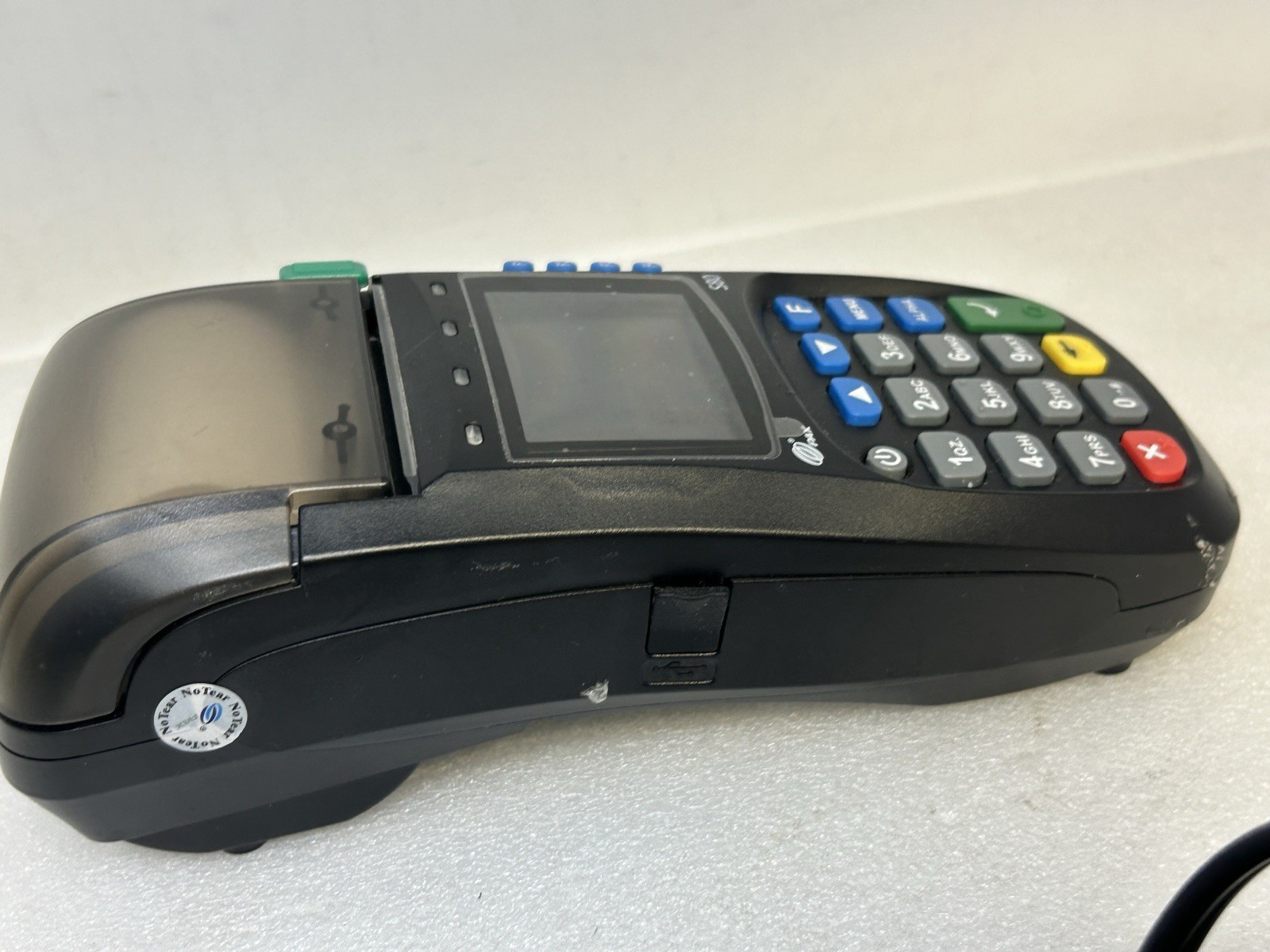 PAX S80 Integrated PIN Pad Credit Card Terminal – Untested