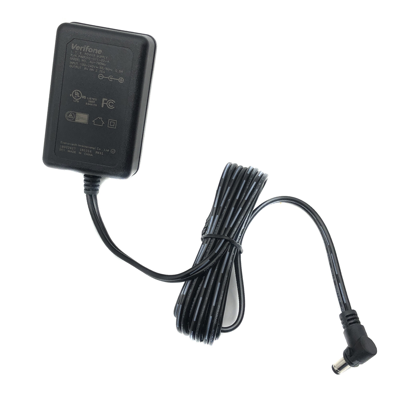 NEW Authentic VeriFone AC Adapter For VeriFone VX520 First Data FD-55/FD55