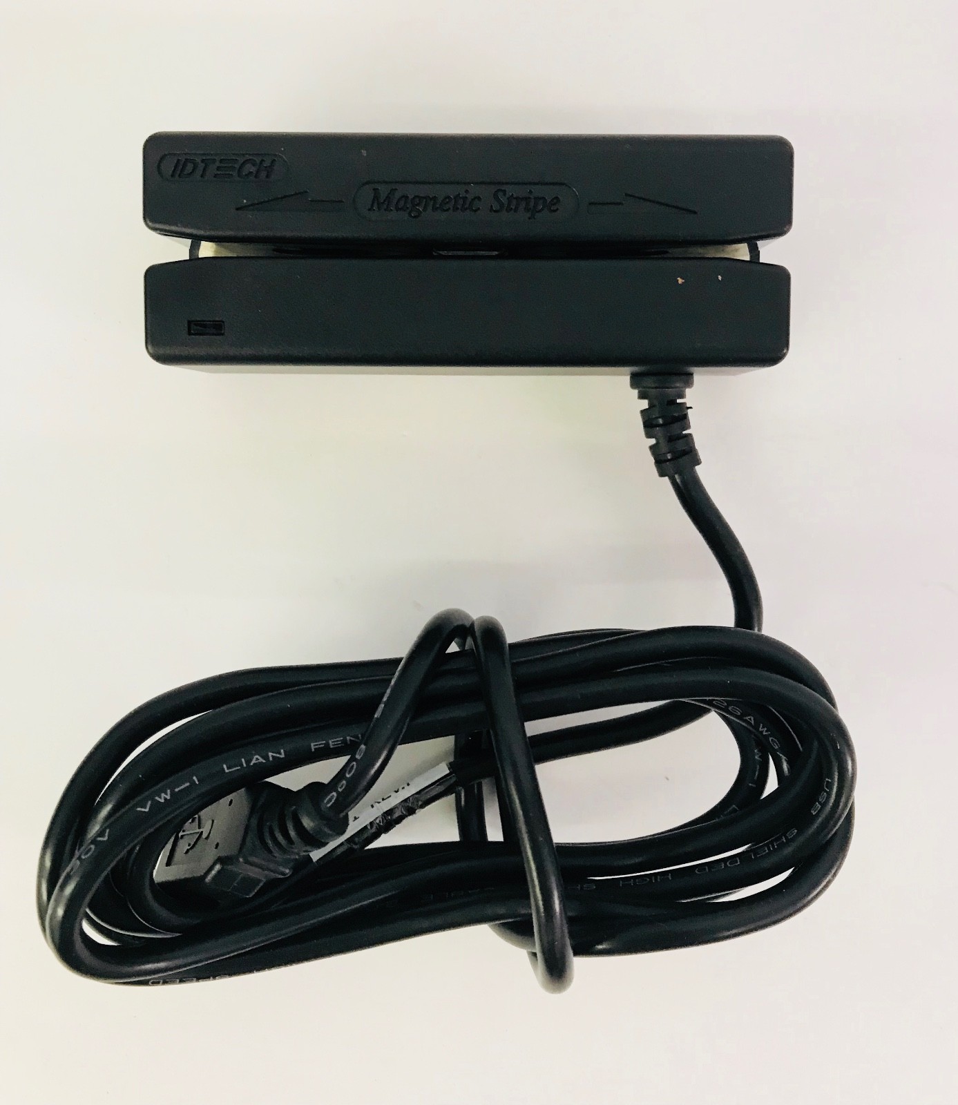 IdTech MiniMag II Magnetic Stripe Reader USB IDTIDMB-334112B