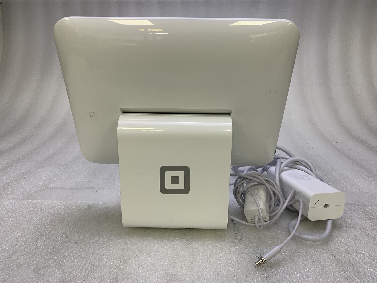 Square S089 Dock WORKS POS Stand for 9.7″ iPad Power Cable USB Hub Card Reader