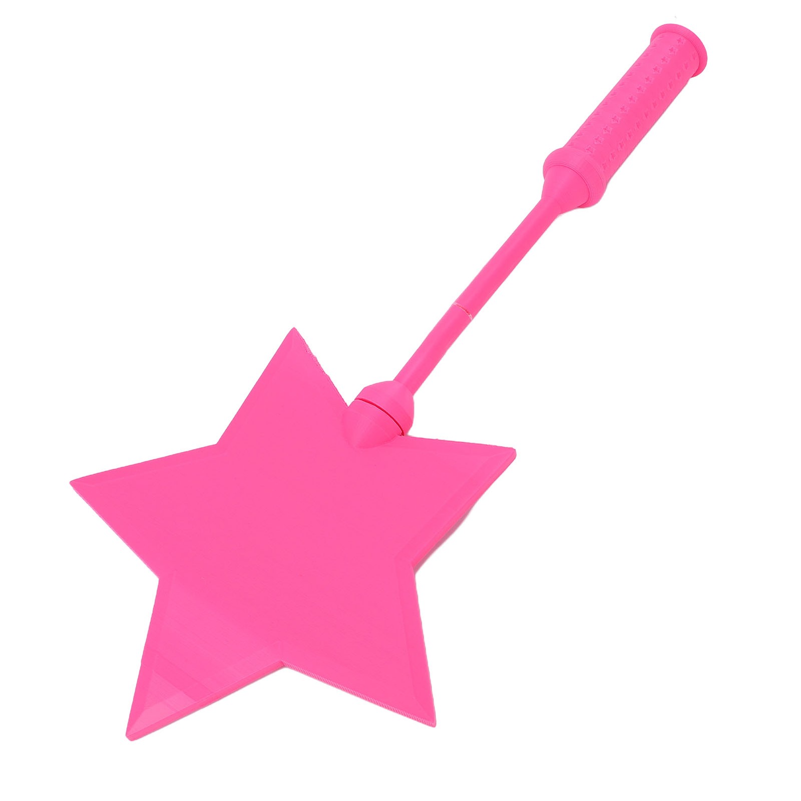 3D Printed Credit Card Wand Fun And Easy Transaction For Shoppers Pink